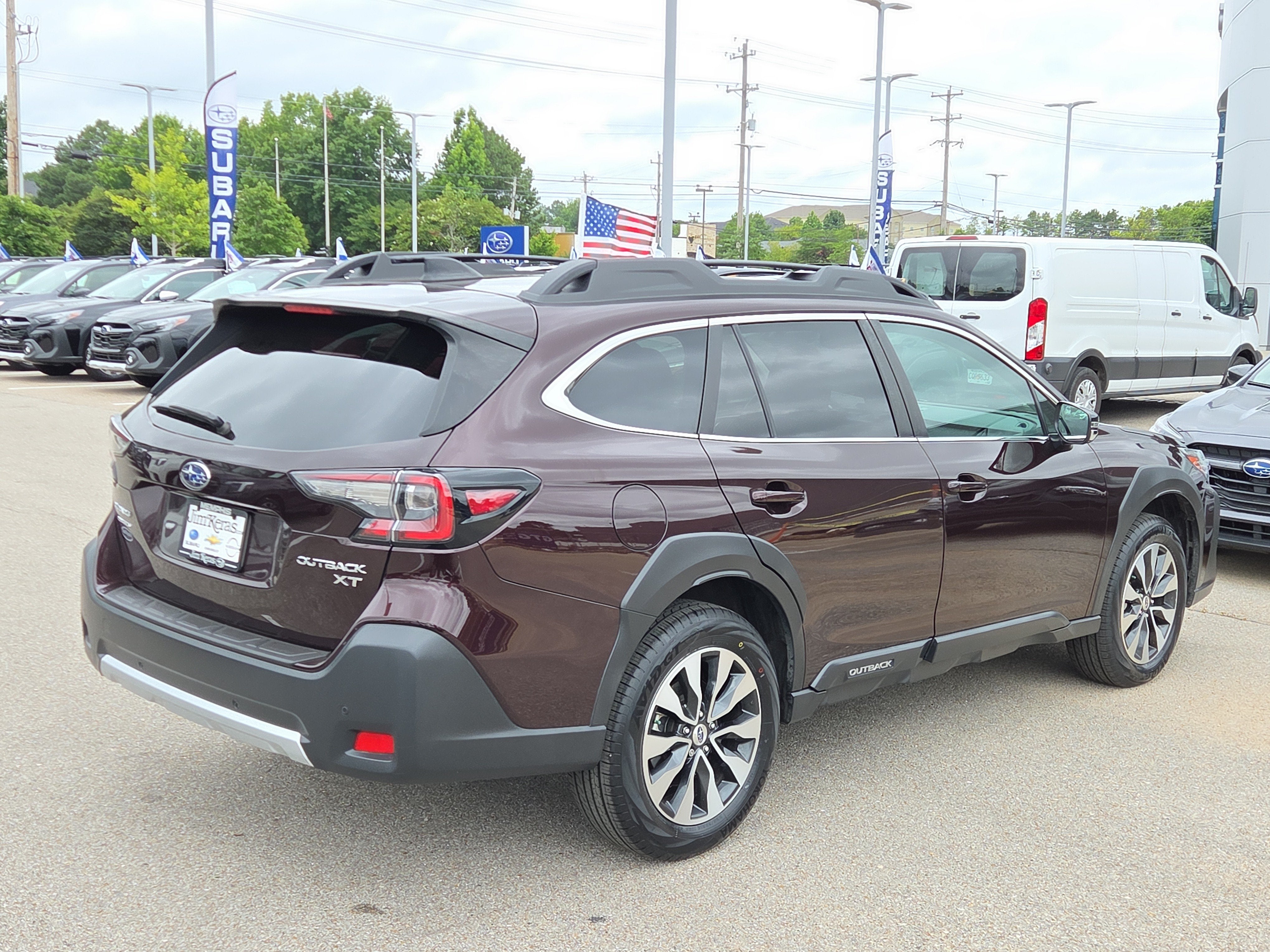2024 Subaru Outback Limited XT