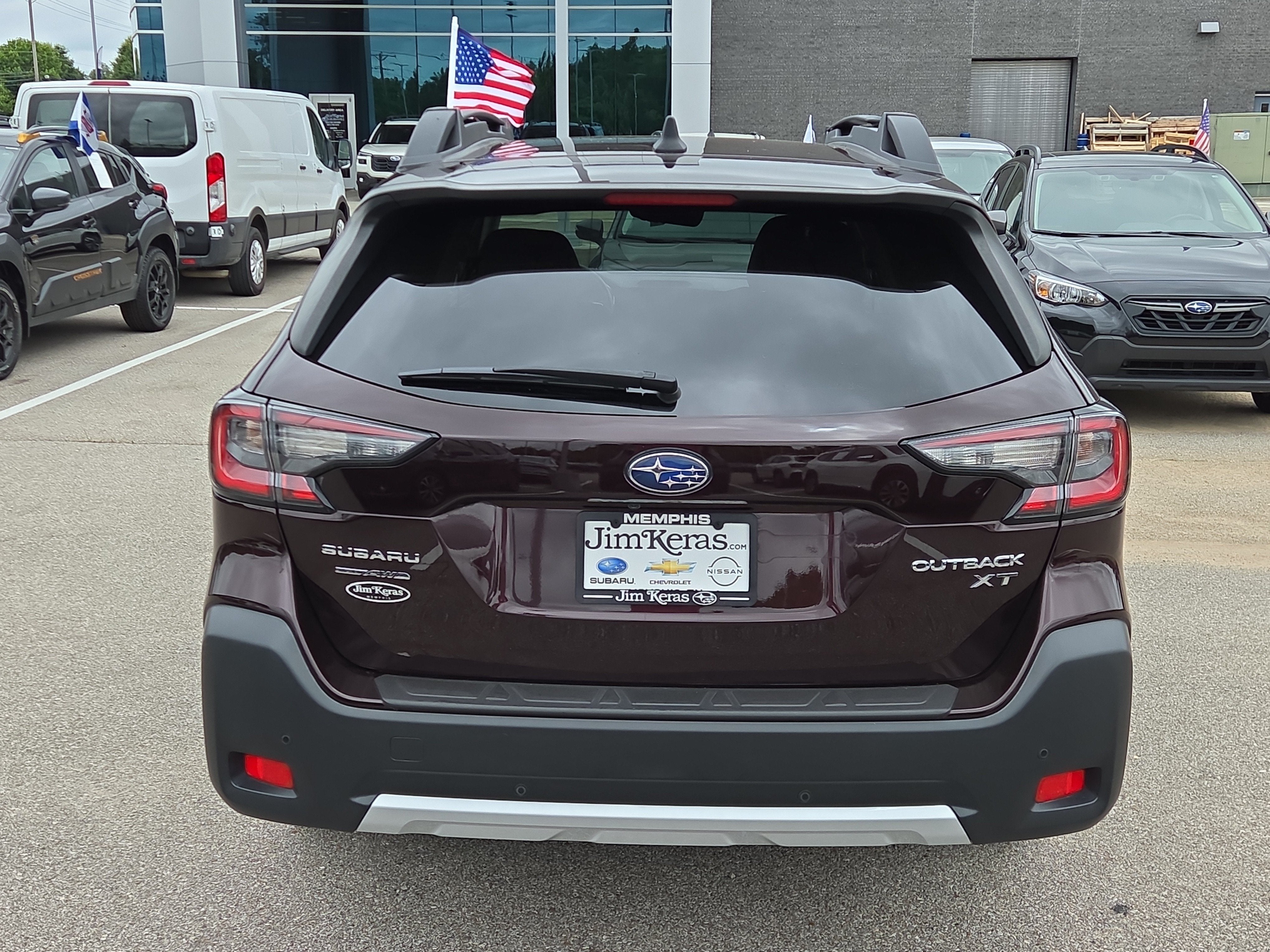 2024 Subaru Outback Limited XT