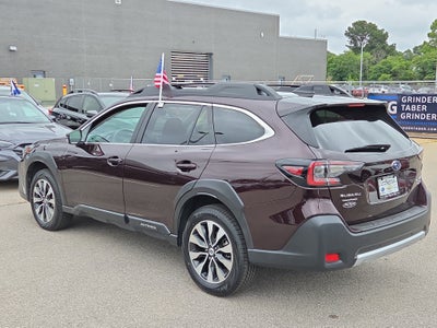 2024 Subaru Outback Limited XT