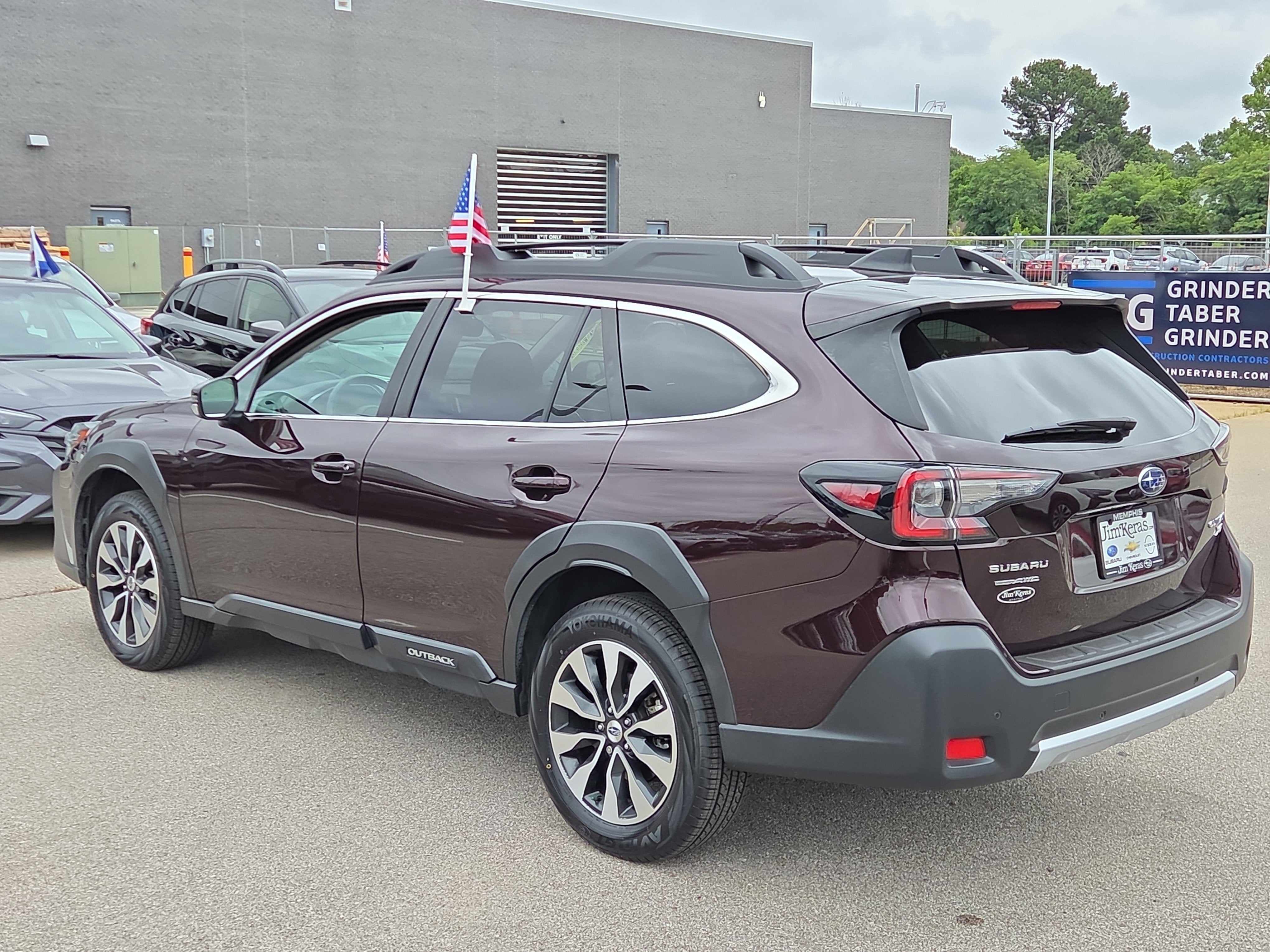 2024 Subaru Outback Limited XT