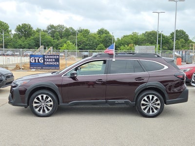 2024 Subaru Outback Limited XT