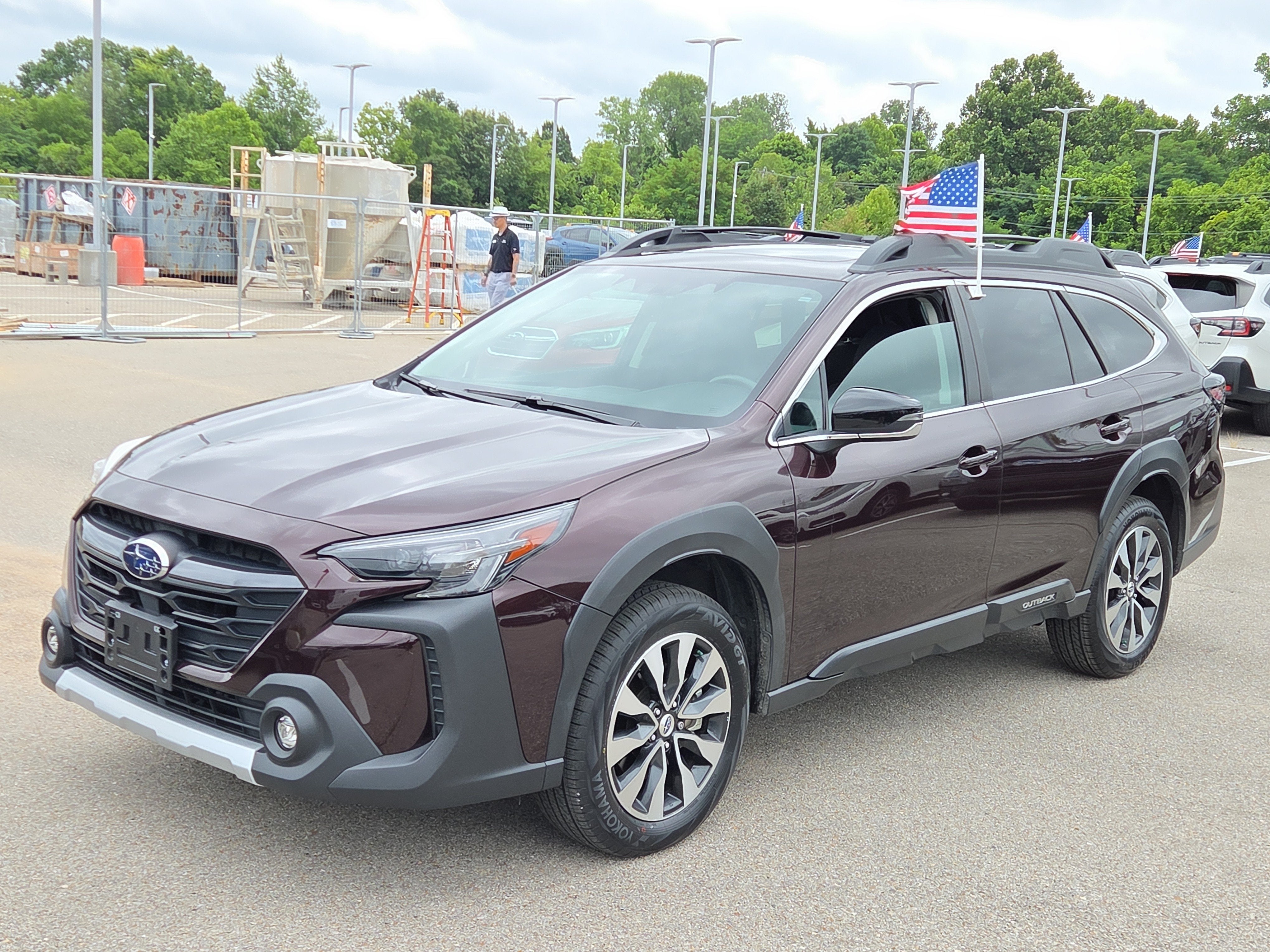2024 Subaru Outback Limited XT