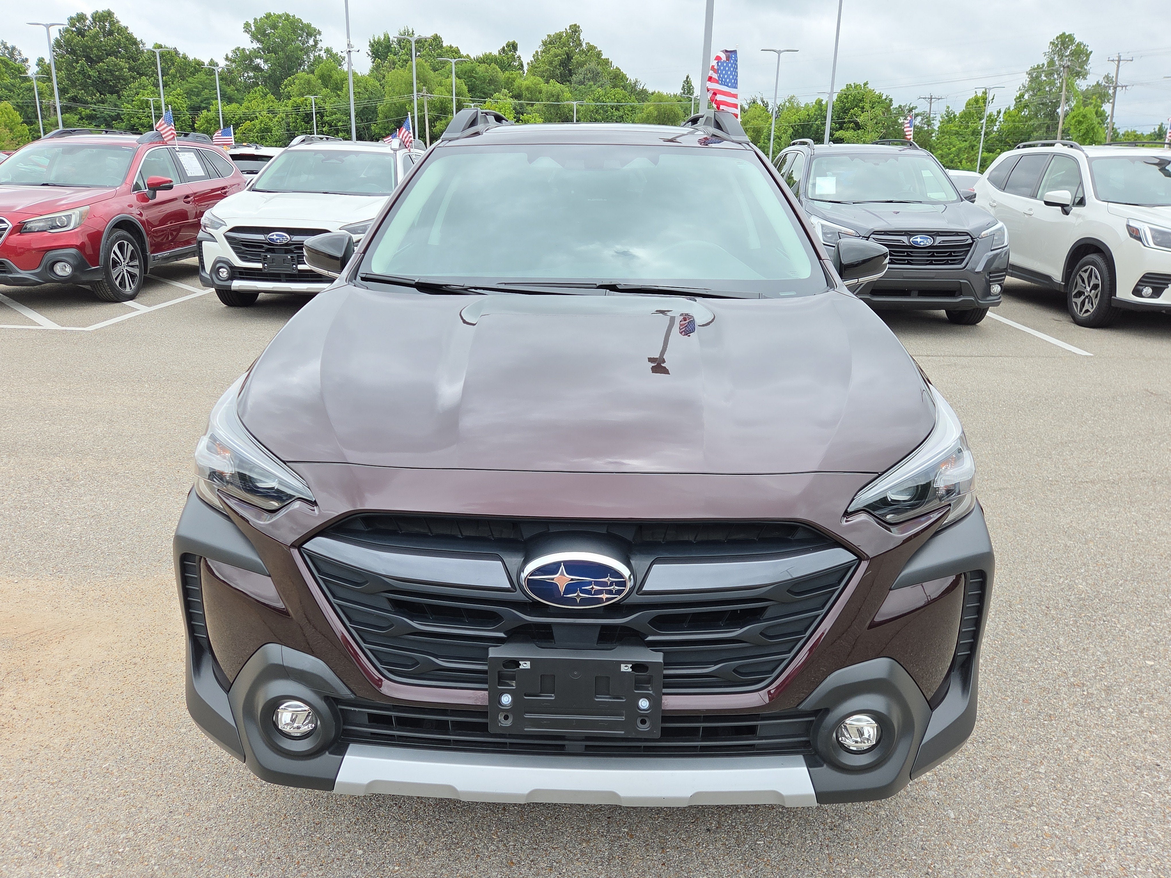 2024 Subaru Outback Limited XT