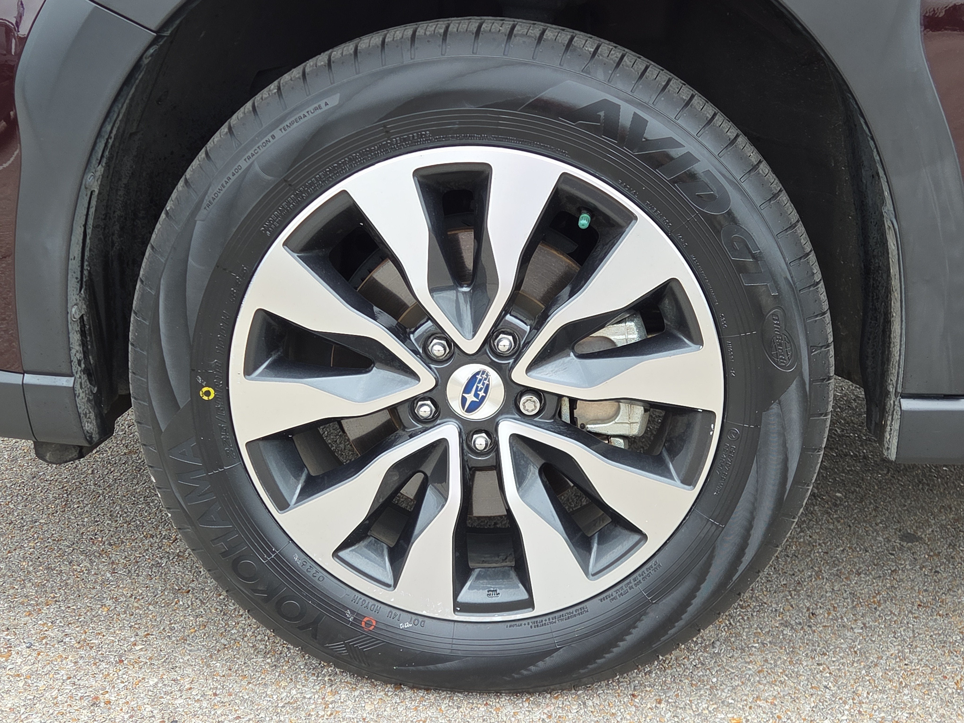 2024 Subaru Outback Limited XT