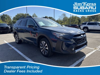 2024 Subaru Outback Limited XT