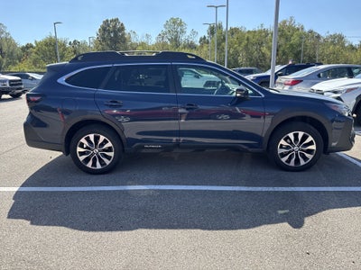 2024 Subaru Outback Limited XT
