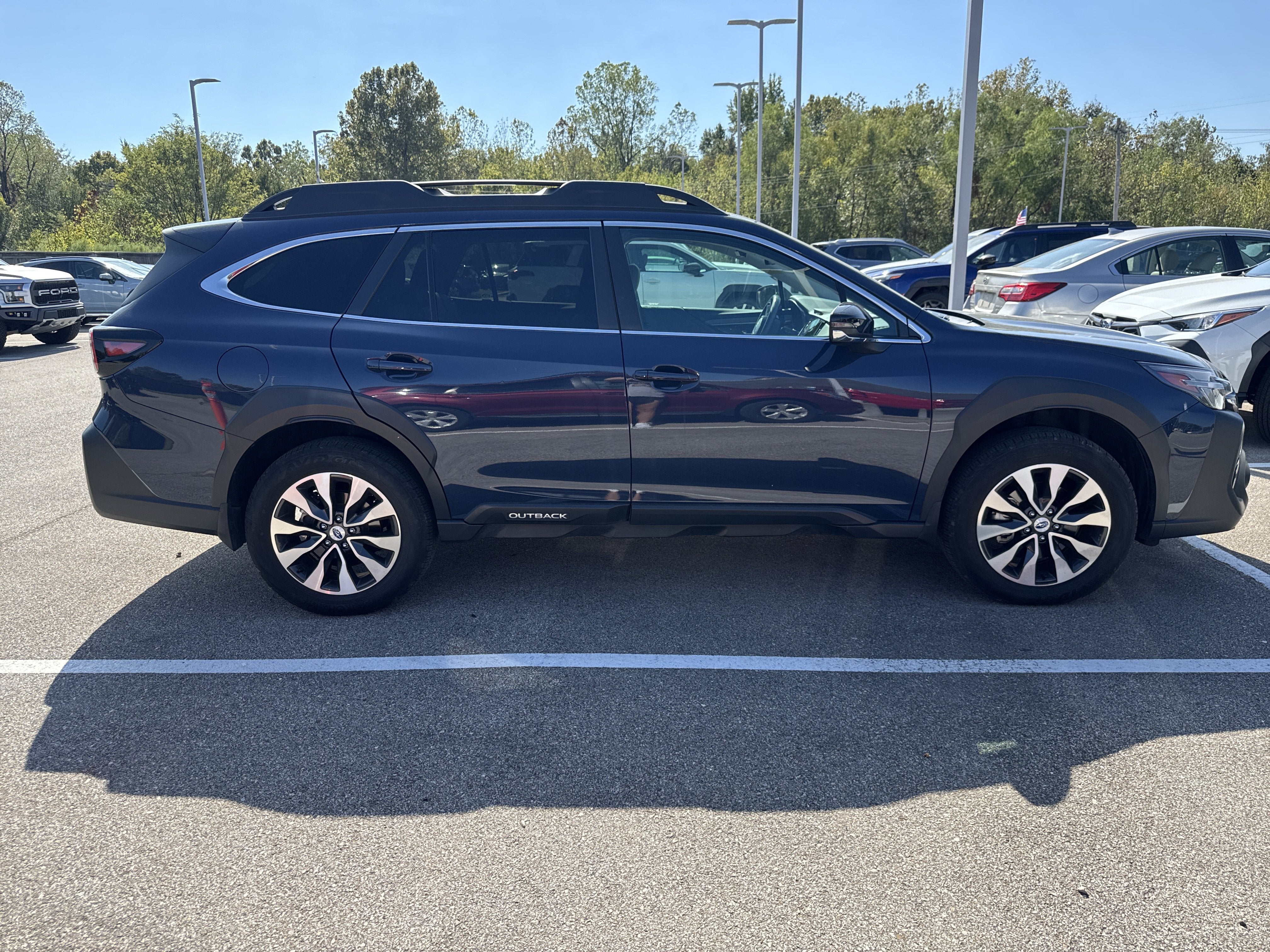 2024 Subaru Outback Limited XT