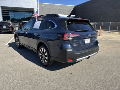 2024 Subaru Outback Limited XT