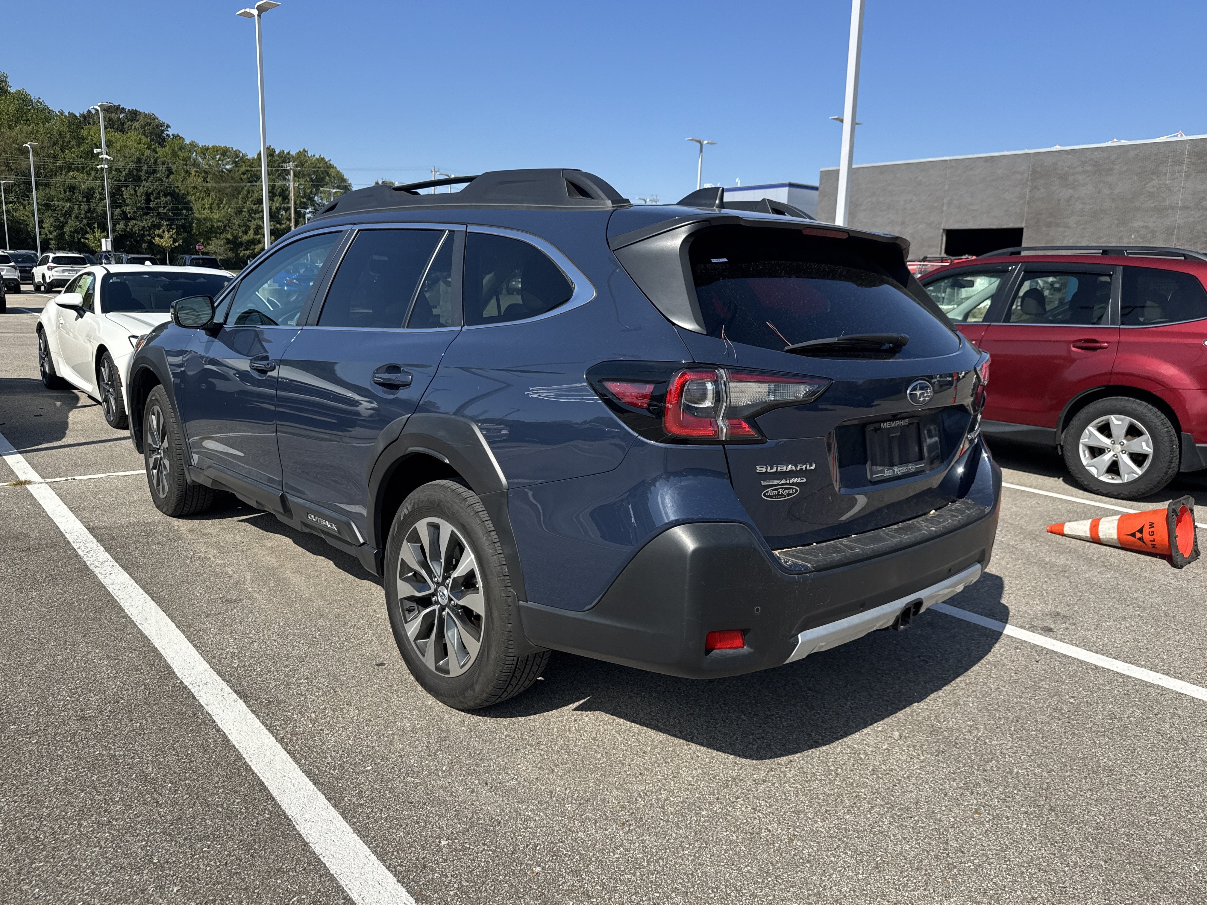 2024 Subaru Outback Limited XT