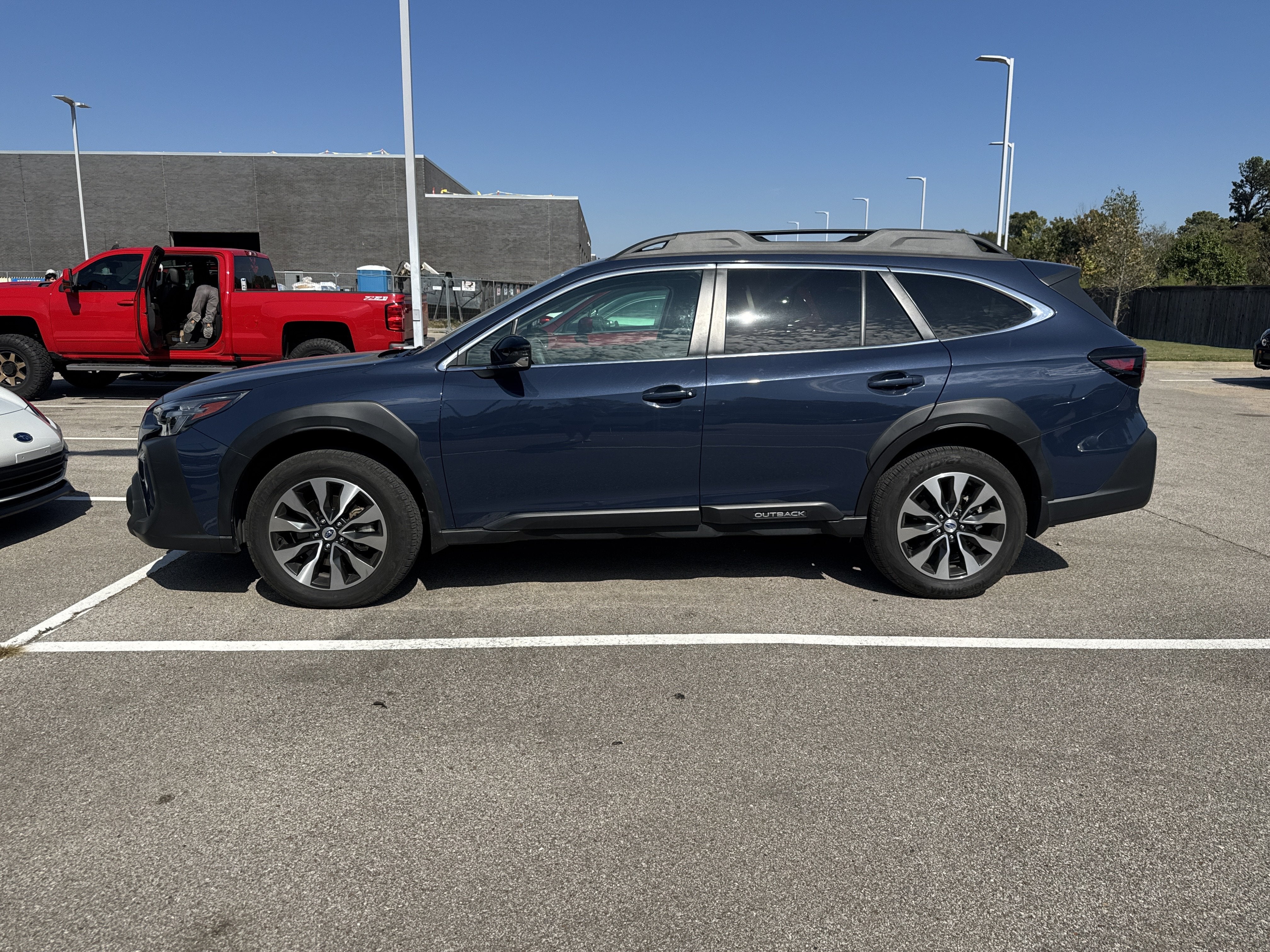 2024 Subaru Outback Limited XT