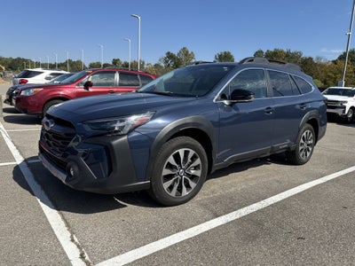 2024 Subaru Outback Limited XT