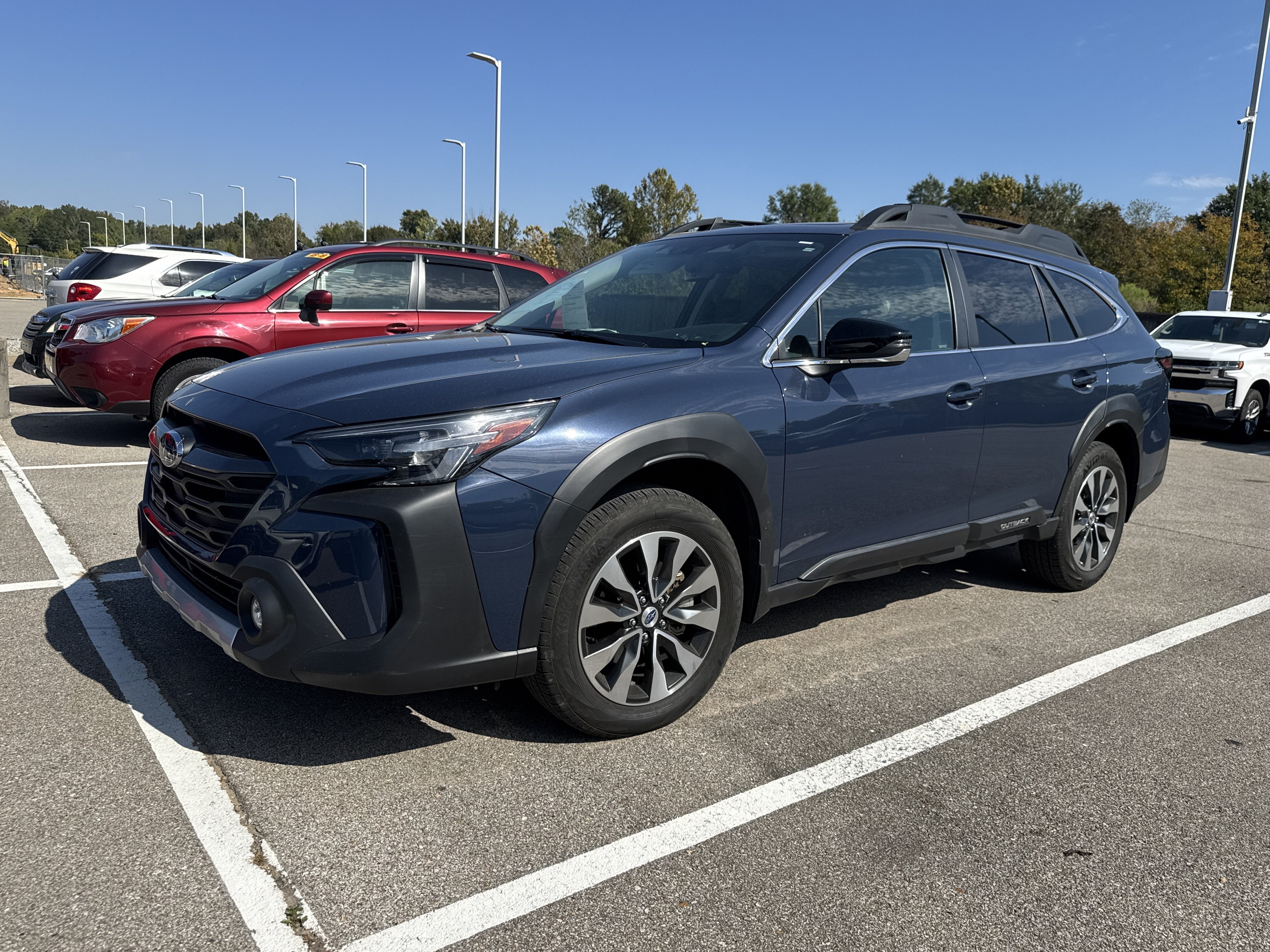 2024 Subaru Outback Limited XT