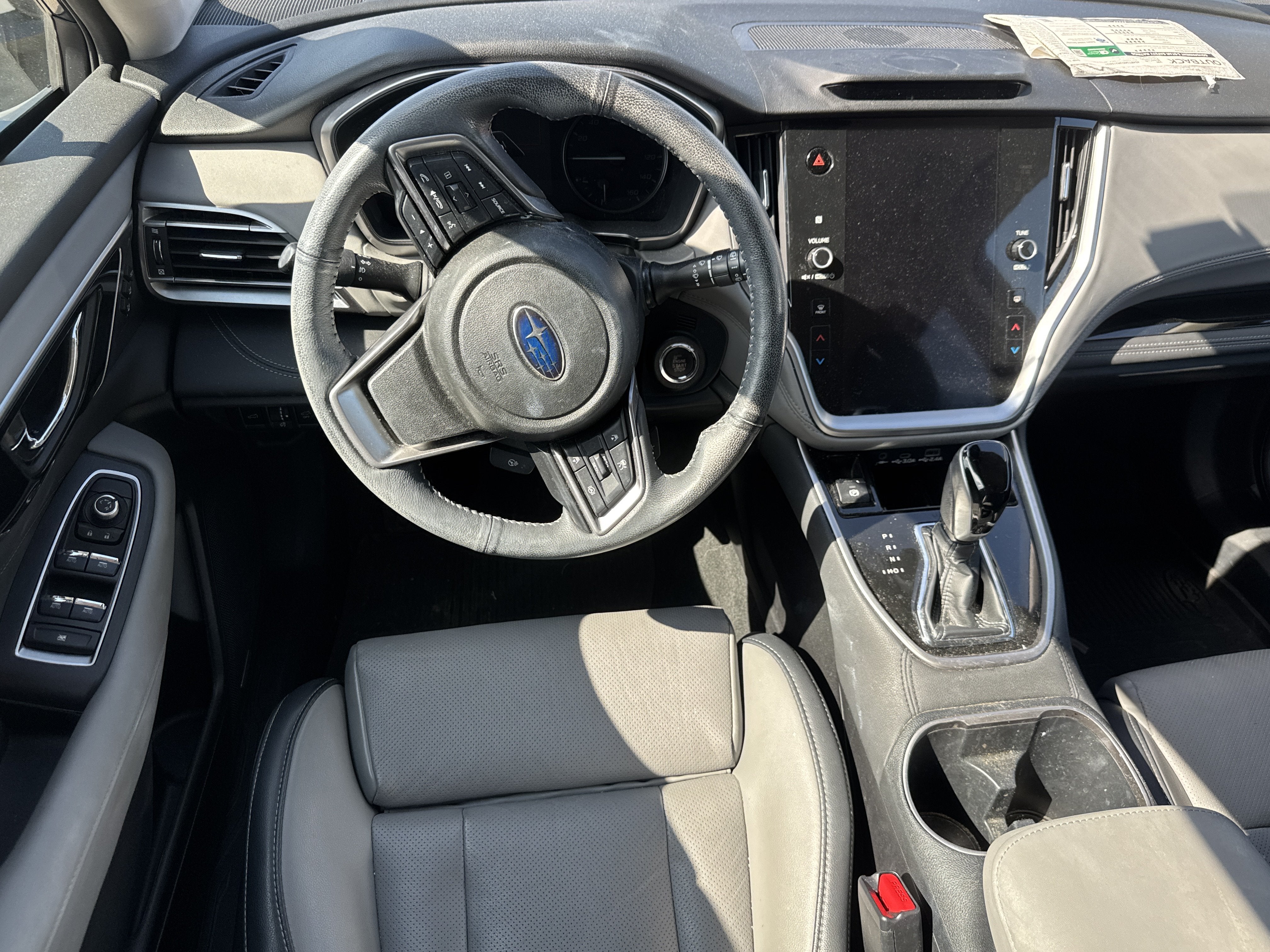 2024 Subaru Outback Limited XT