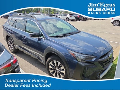 2025 Subaru Outback Limited XT