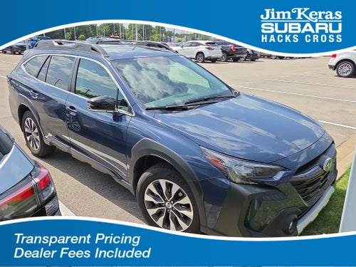 2025 Subaru Outback Limited XT
