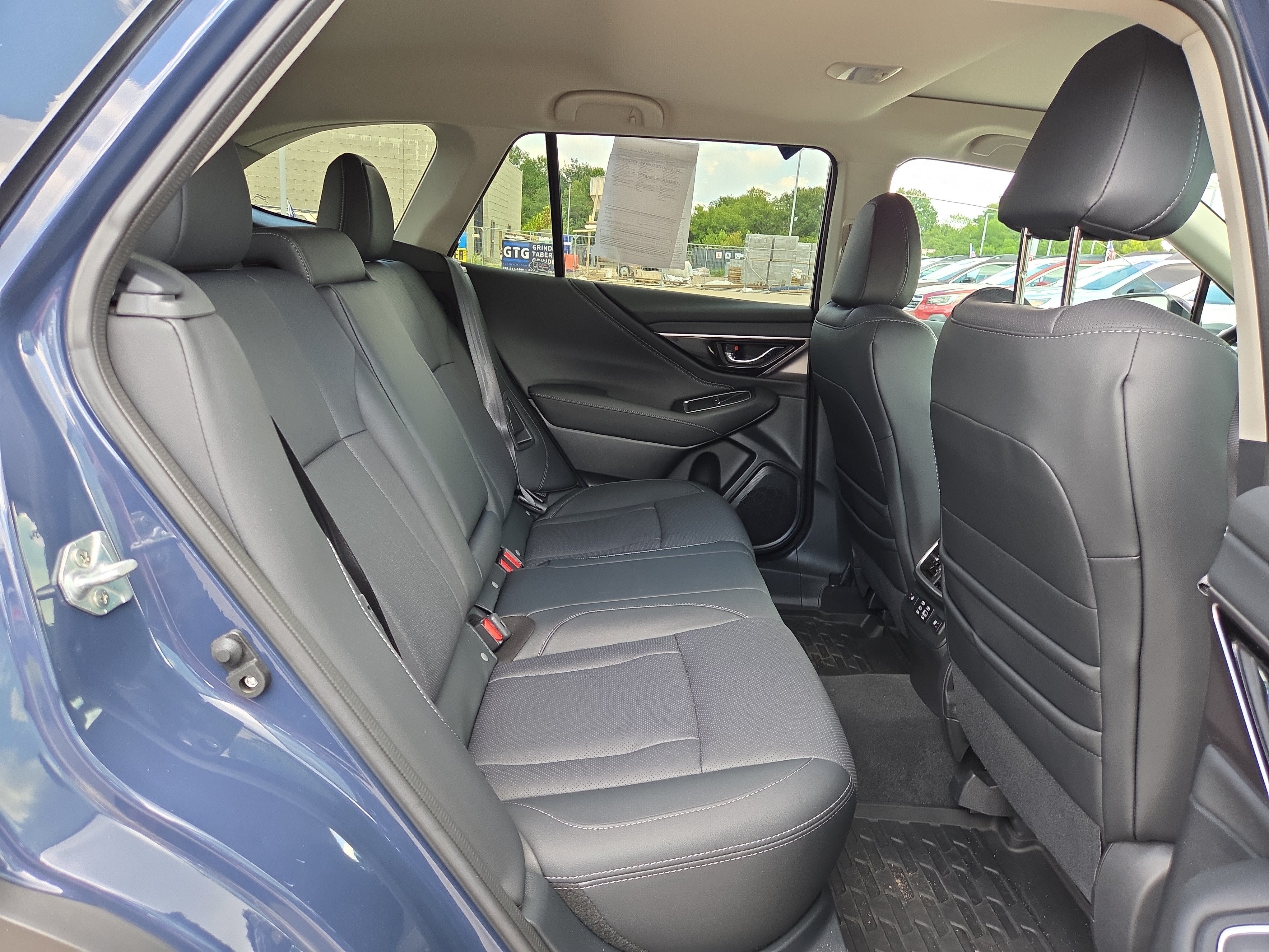 2025 Subaru Outback Limited XT