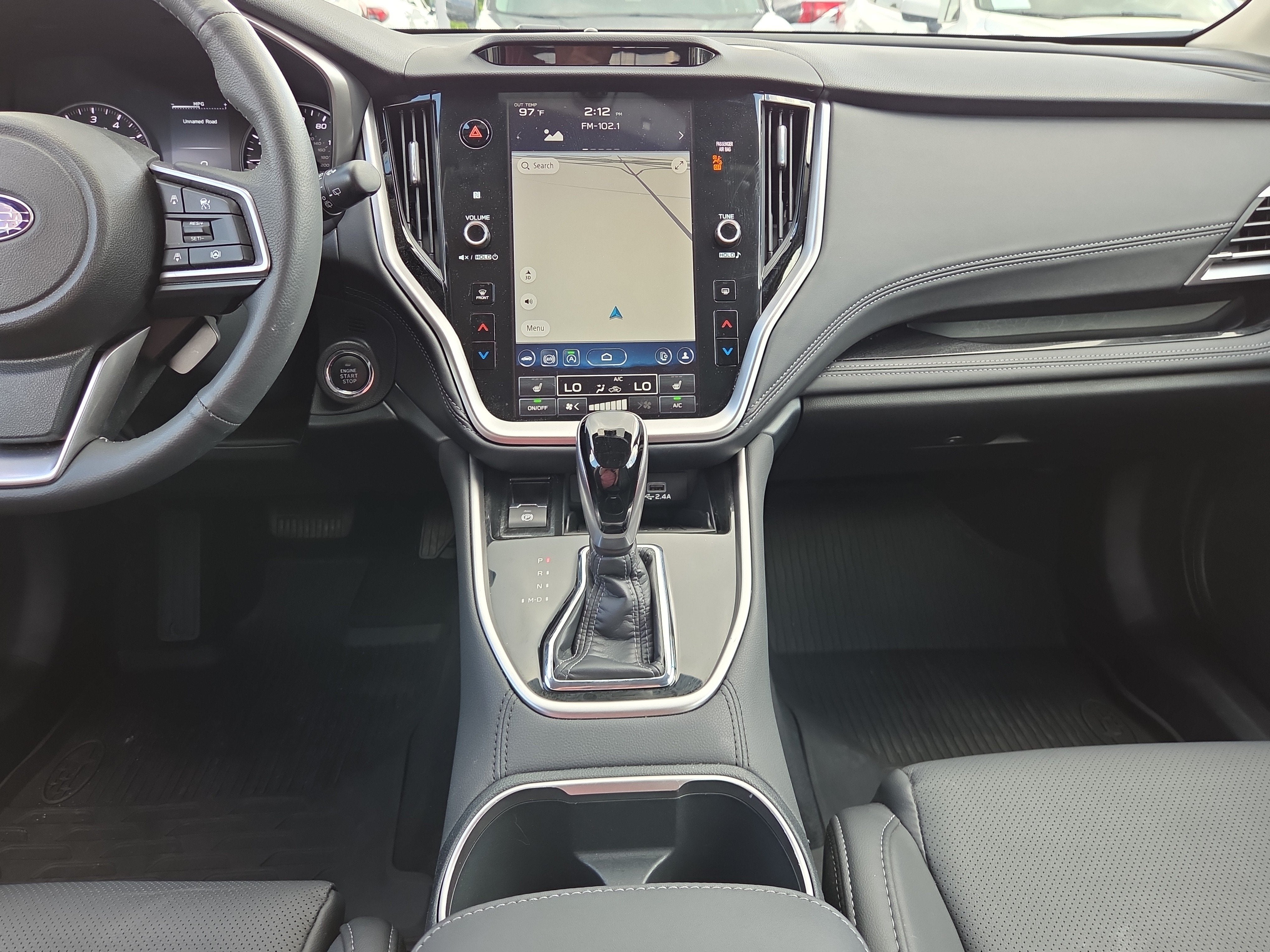 2025 Subaru Outback Limited XT