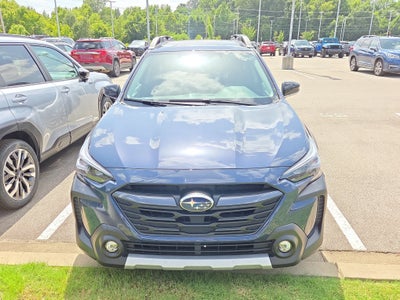 2025 Subaru Outback Limited XT