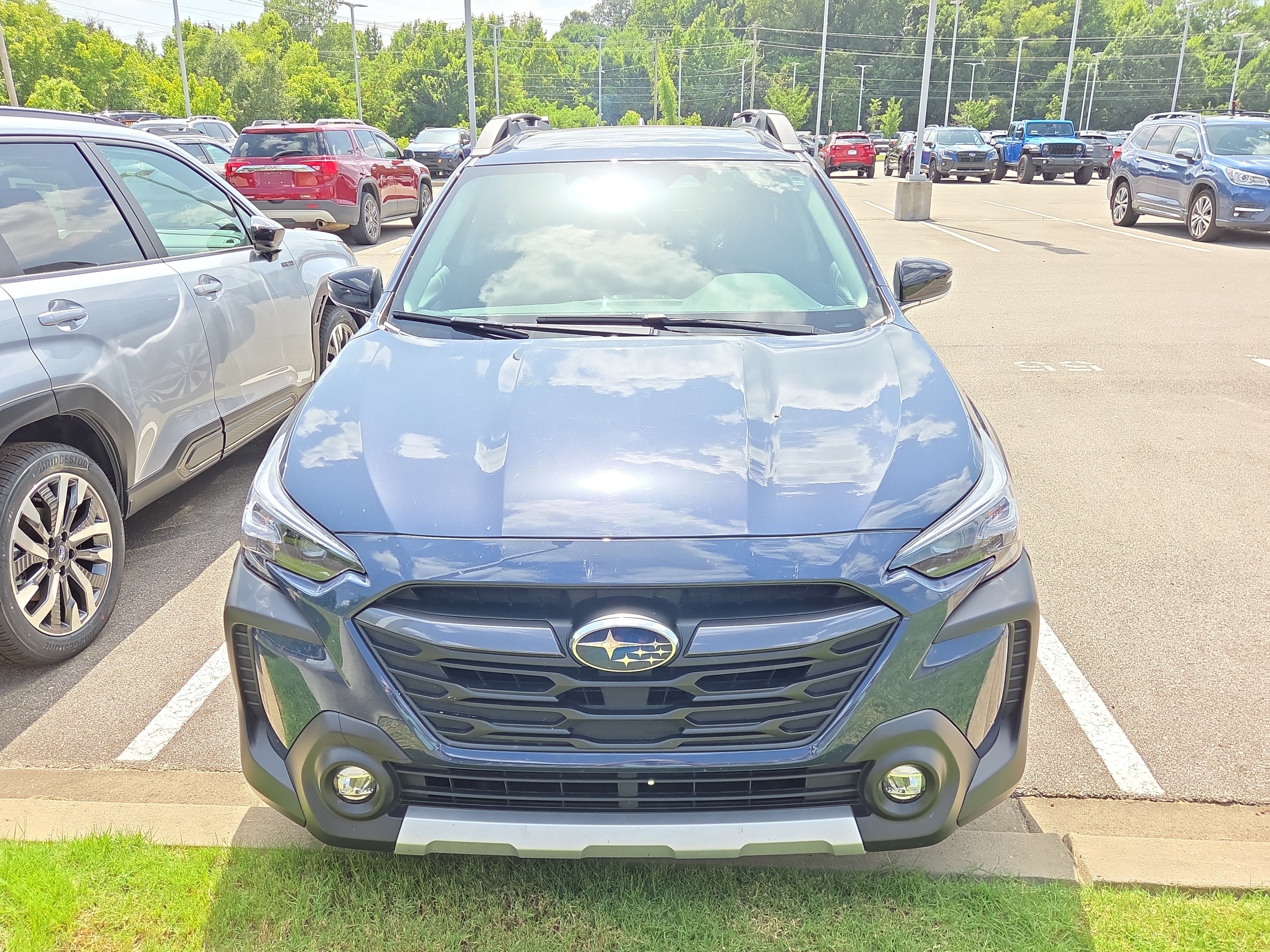 2025 Subaru Outback Limited XT