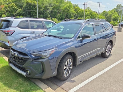 2025 Subaru Outback Limited XT
