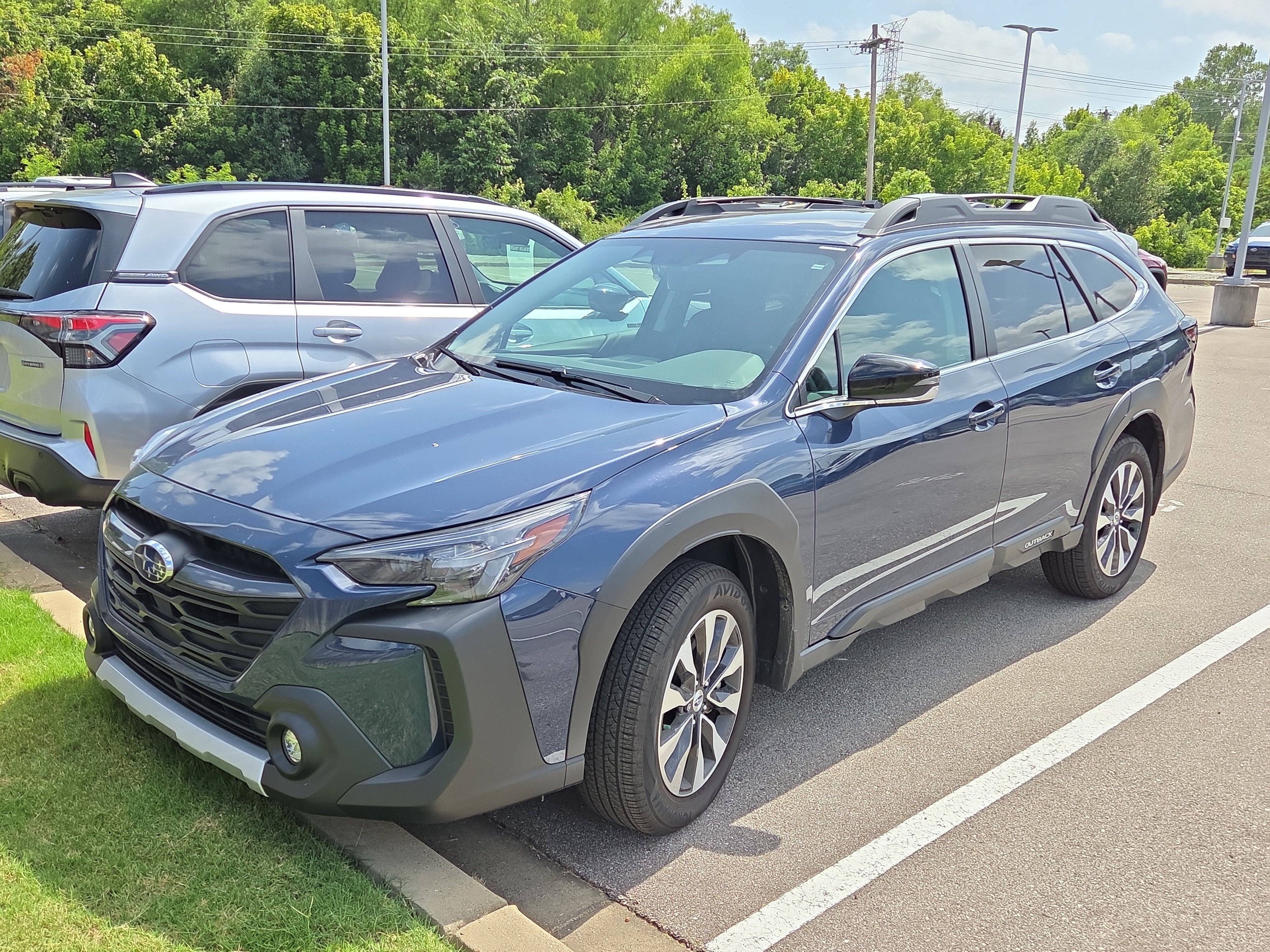 2025 Subaru Outback Limited XT