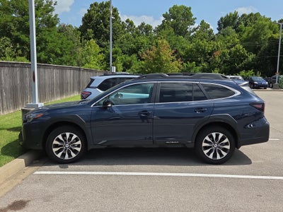 2025 Subaru Outback Limited XT