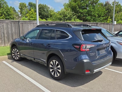 2025 Subaru Outback Limited XT