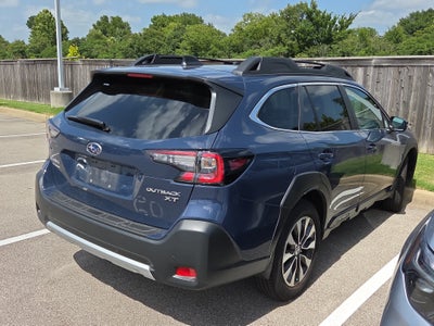 2025 Subaru Outback Limited XT
