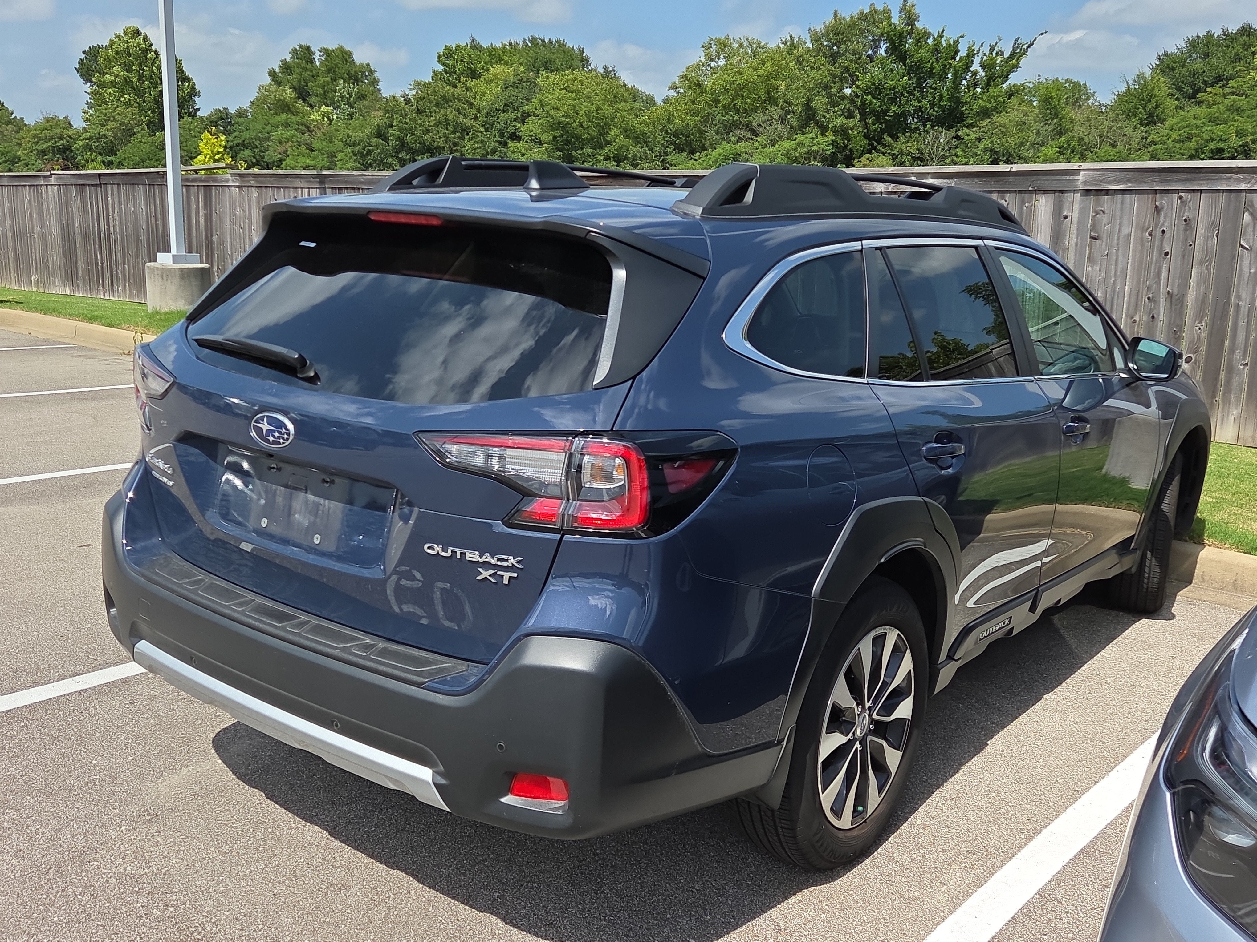 2025 Subaru Outback Limited XT