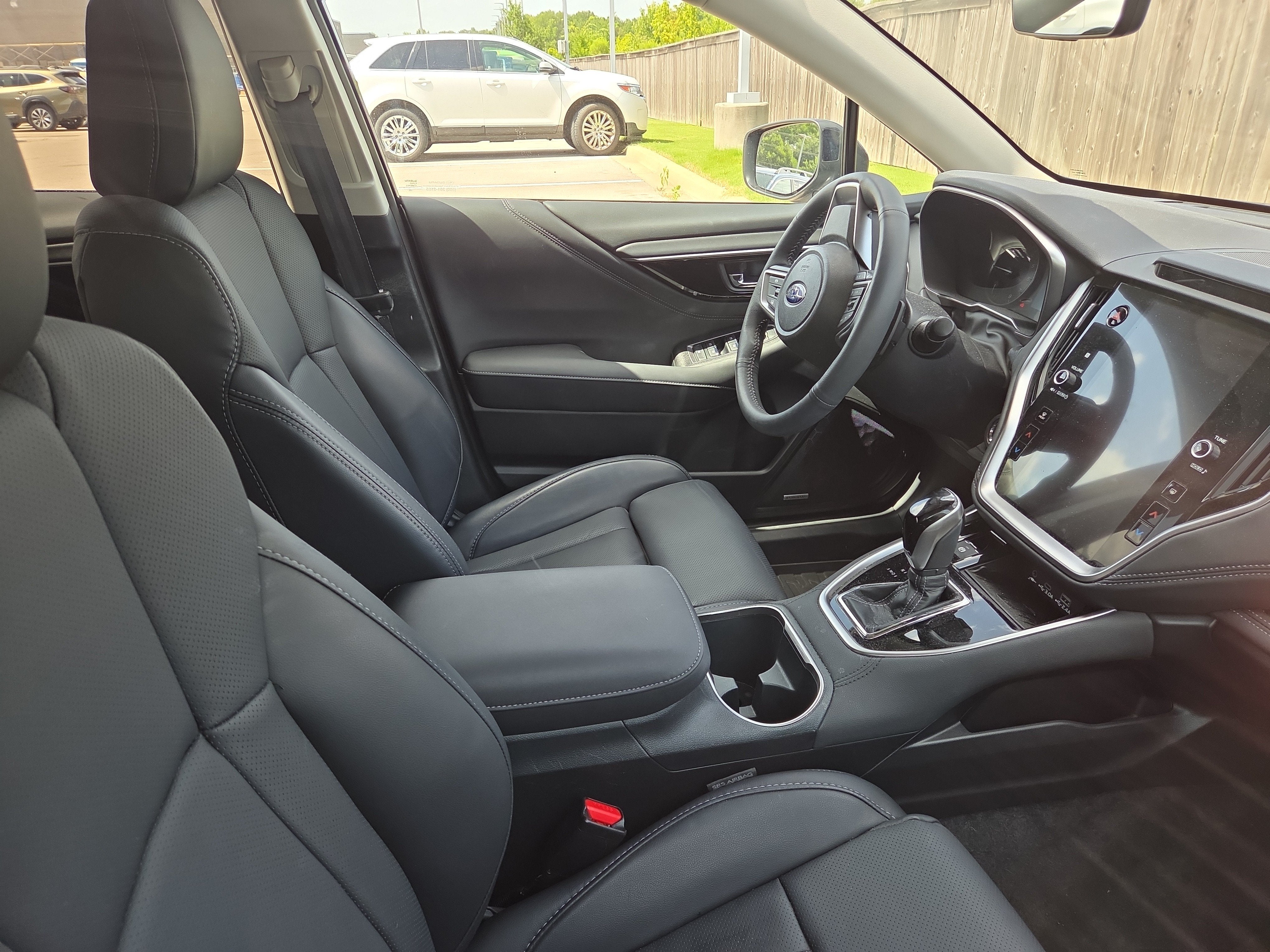 2025 Subaru Outback Limited XT