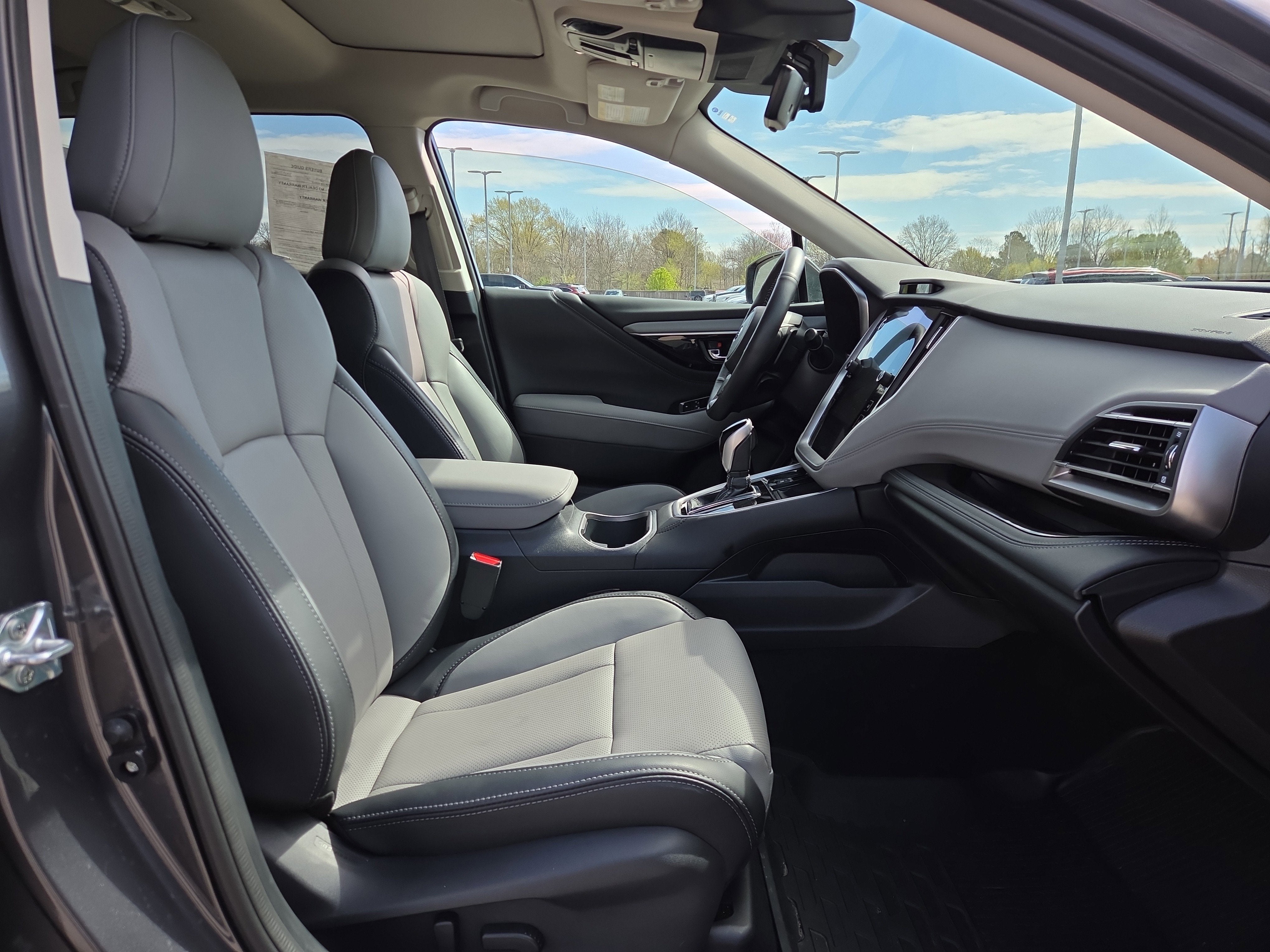 2025 Subaru Outback Limited XT