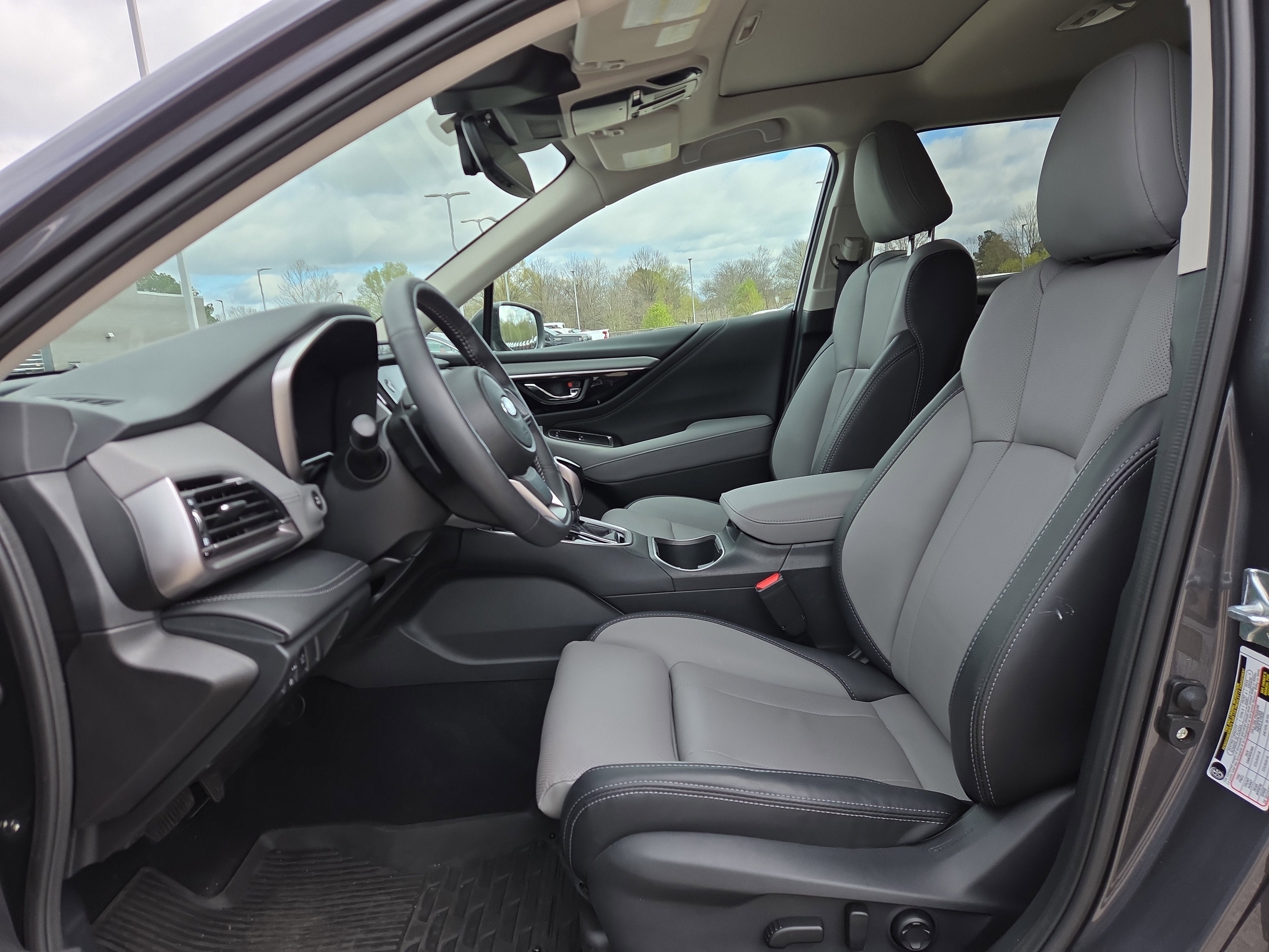 2025 Subaru Outback Limited XT