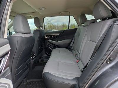 2025 Subaru Outback Limited XT