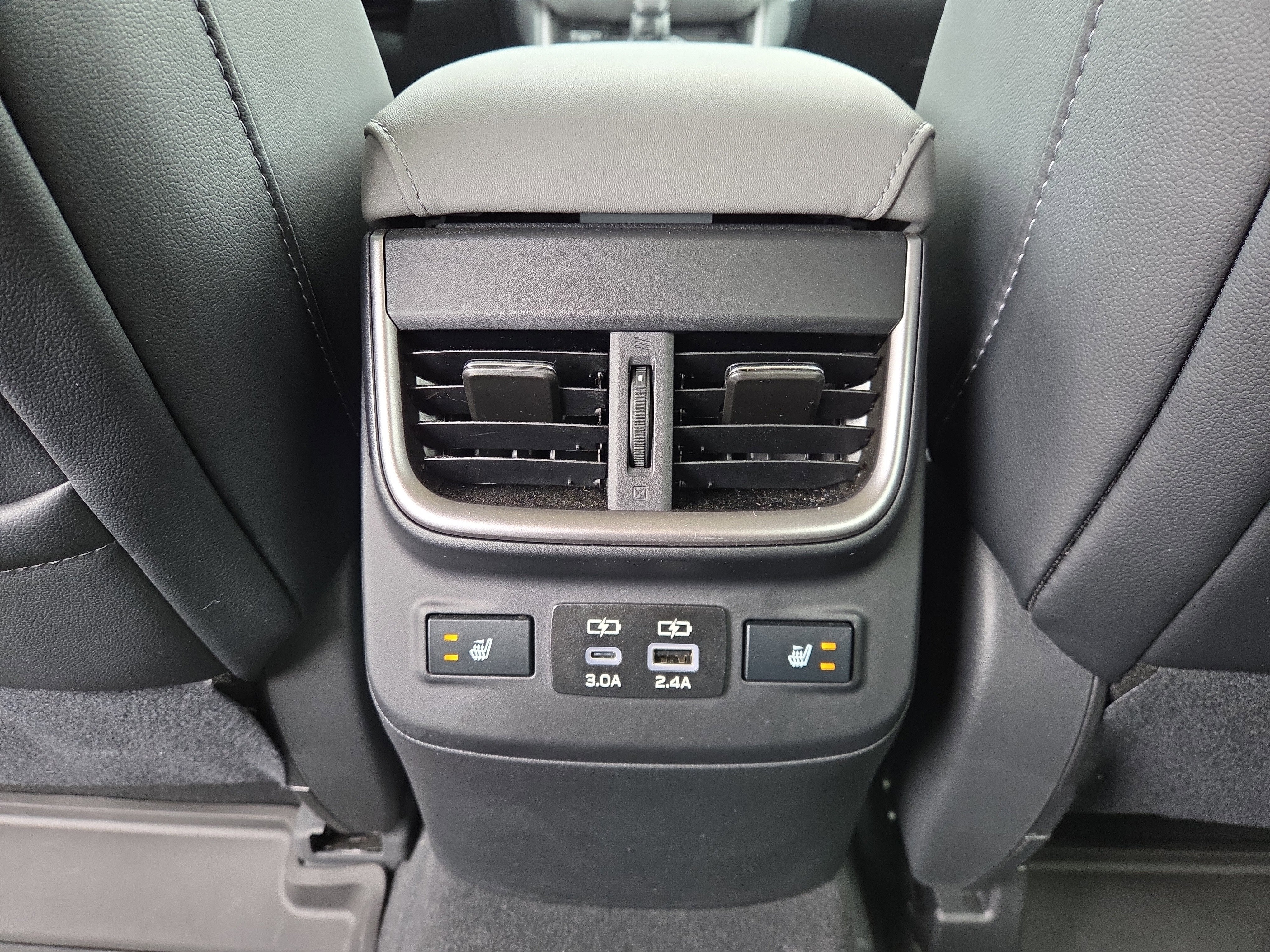 2025 Subaru Outback Limited XT