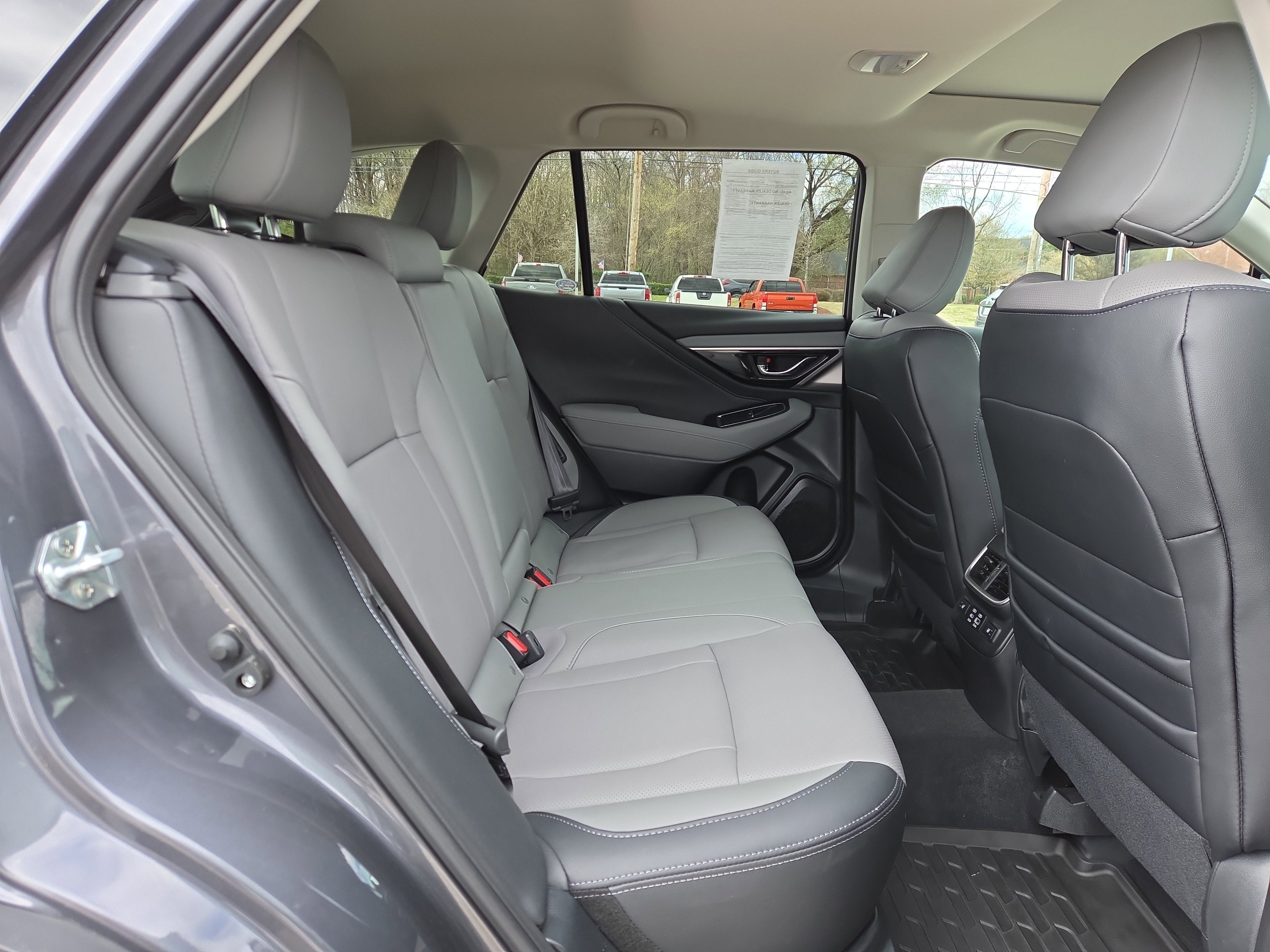 2025 Subaru Outback Limited XT