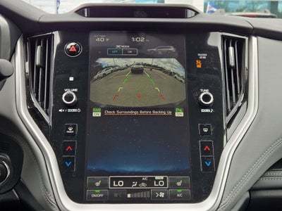 2025 Subaru Outback Limited XT