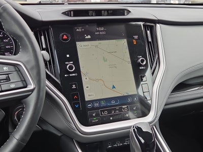 2025 Subaru Outback Limited XT