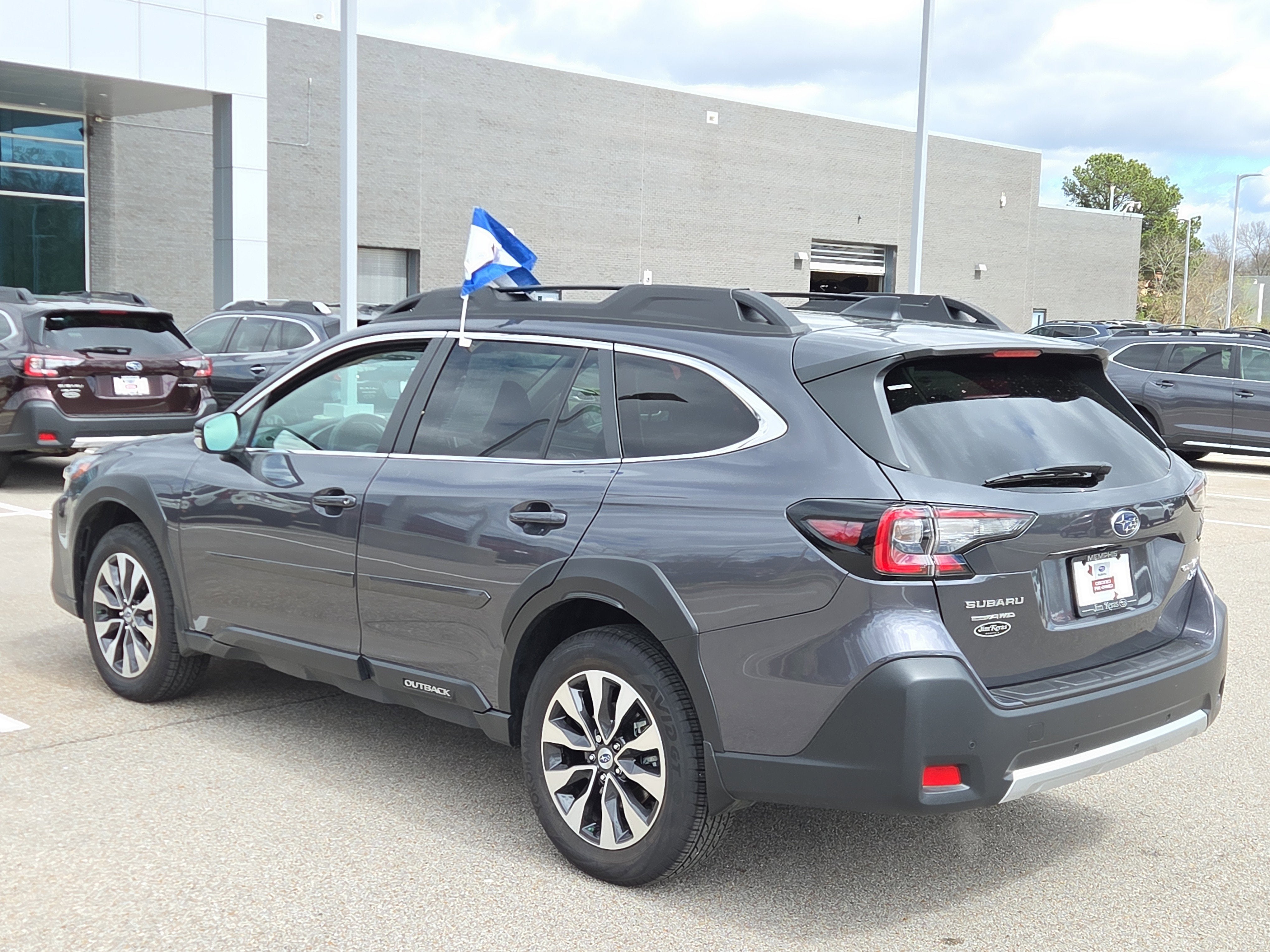 2025 Subaru Outback Limited XT