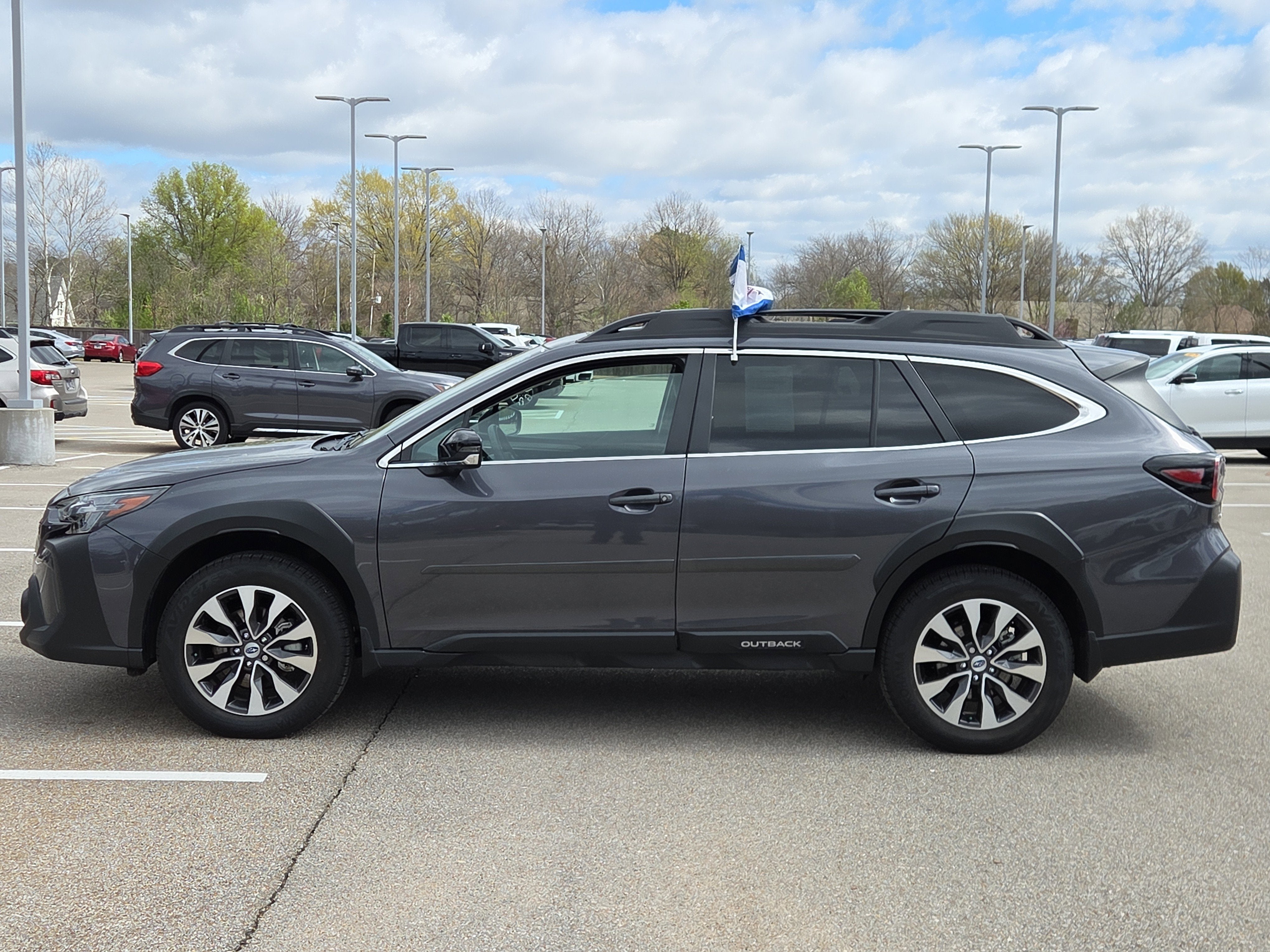 2025 Subaru Outback Limited XT
