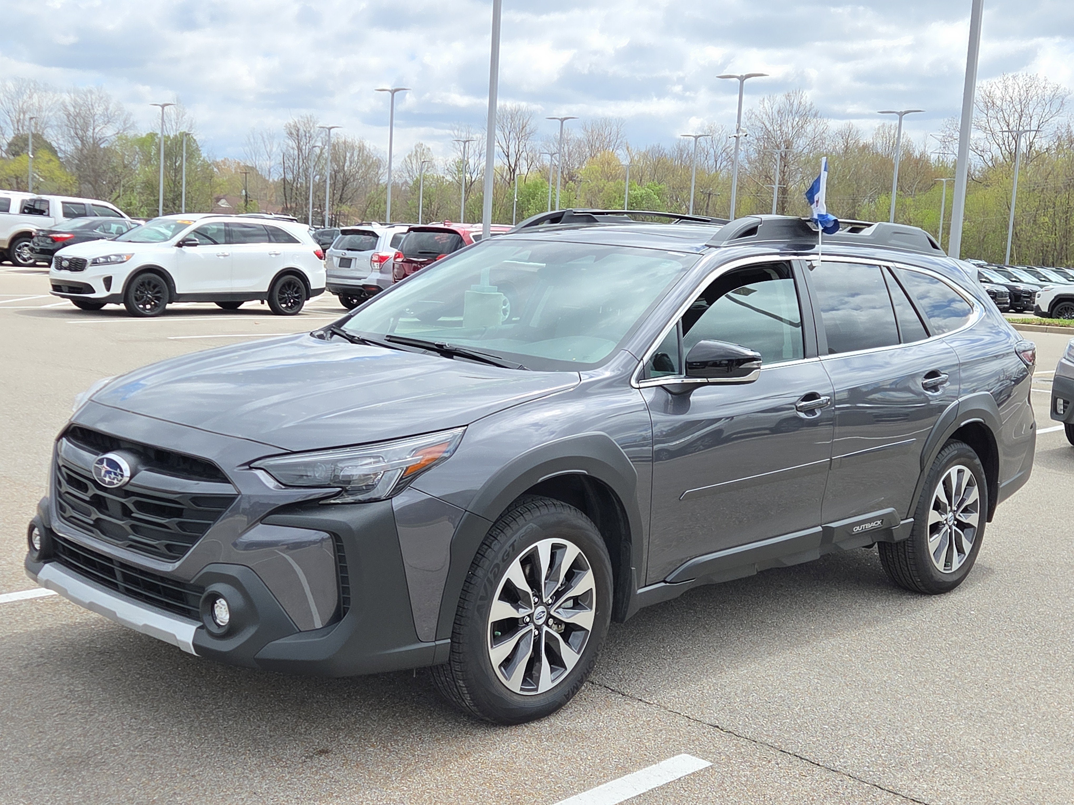 2025 Subaru Outback Limited XT