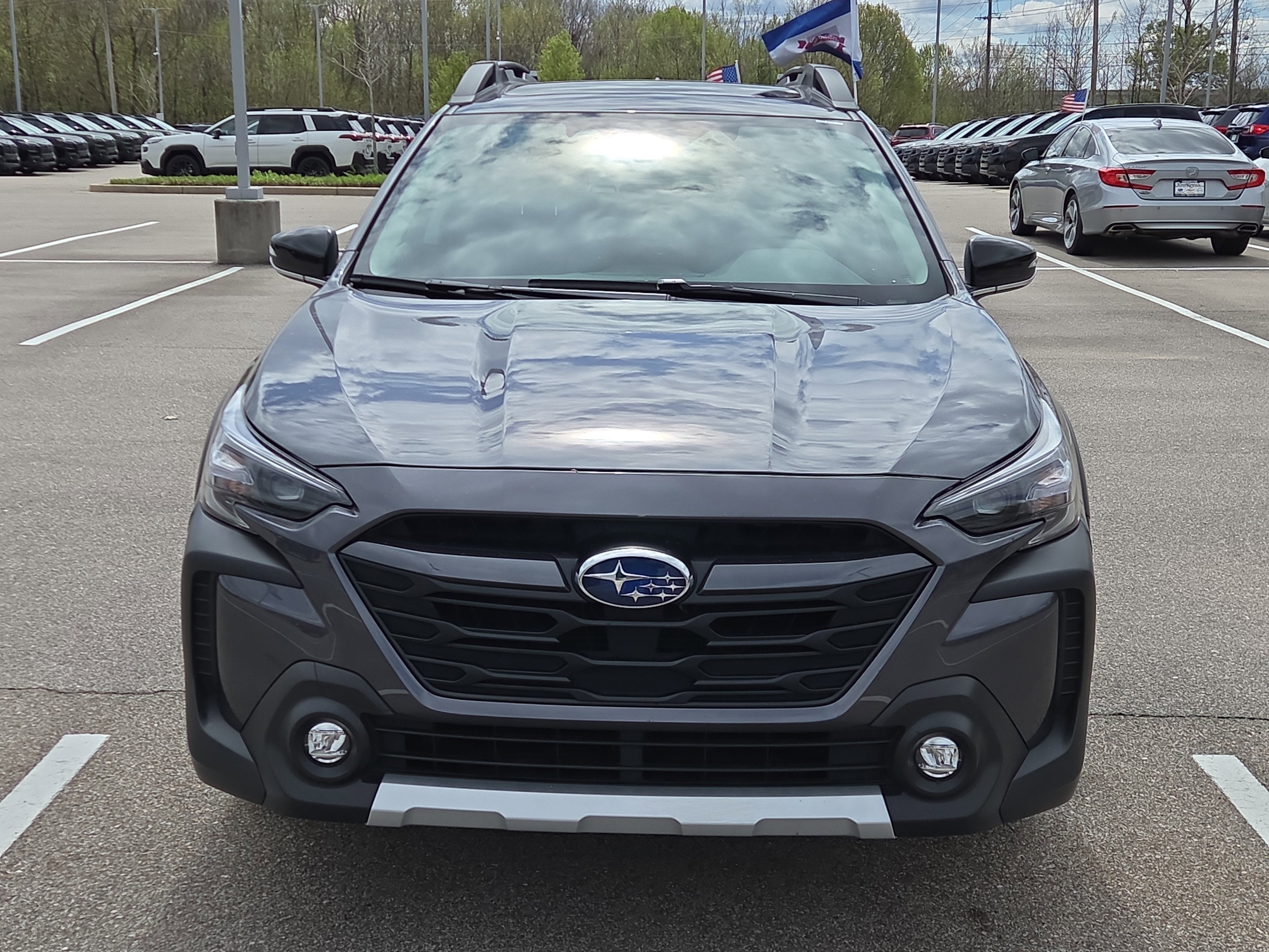 2025 Subaru Outback Limited XT