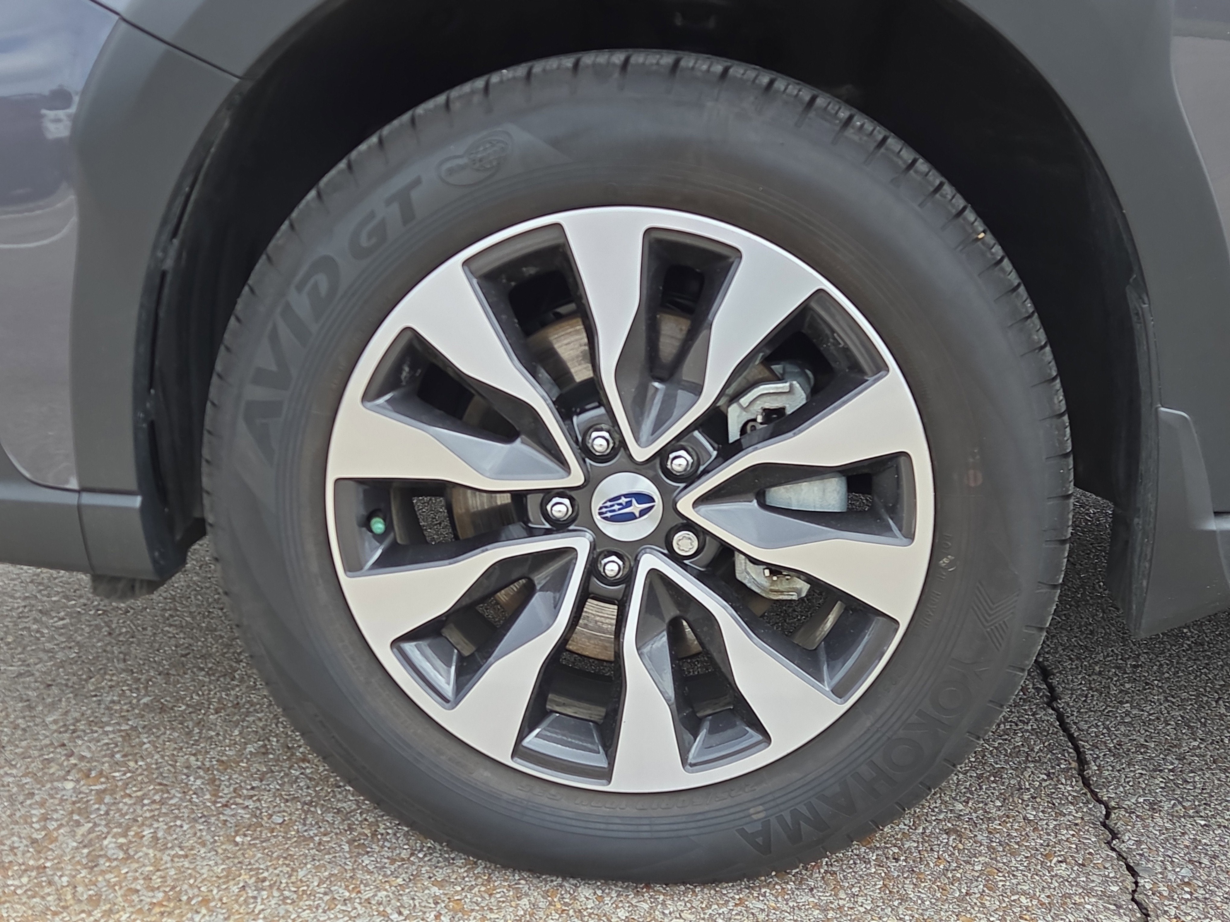 2025 Subaru Outback Limited XT