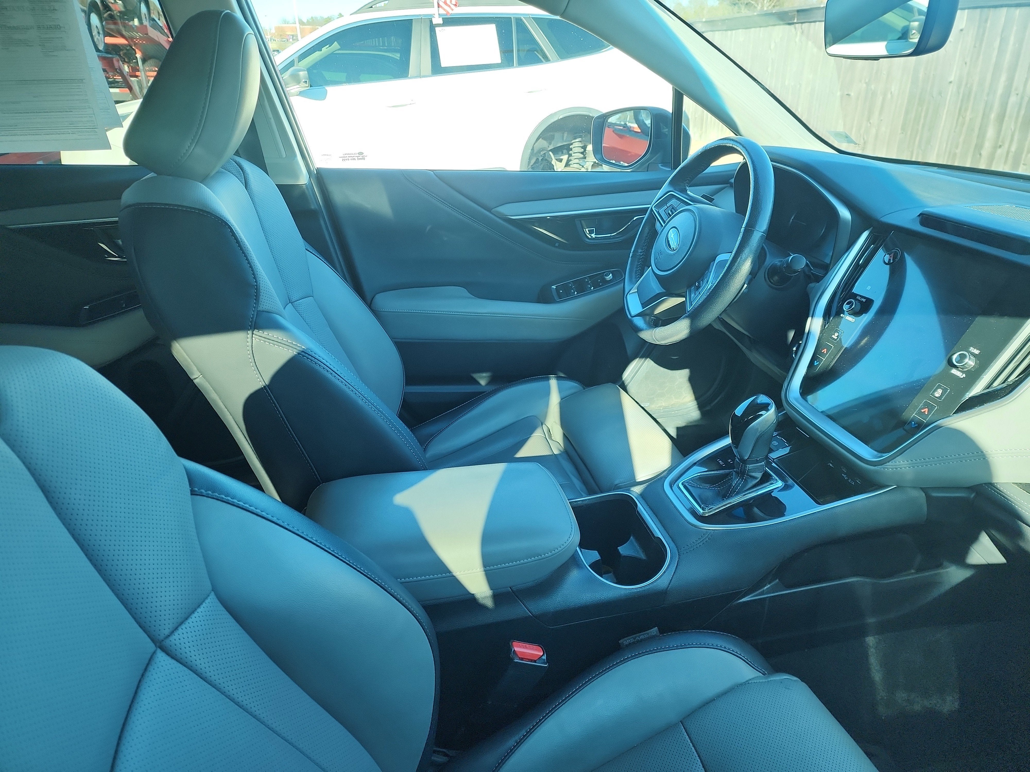 2021 Subaru Outback Limited XT