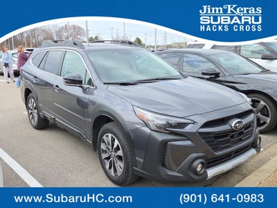 2025 Subaru Outback Limited XT