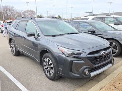 2025 Subaru Outback Limited XT