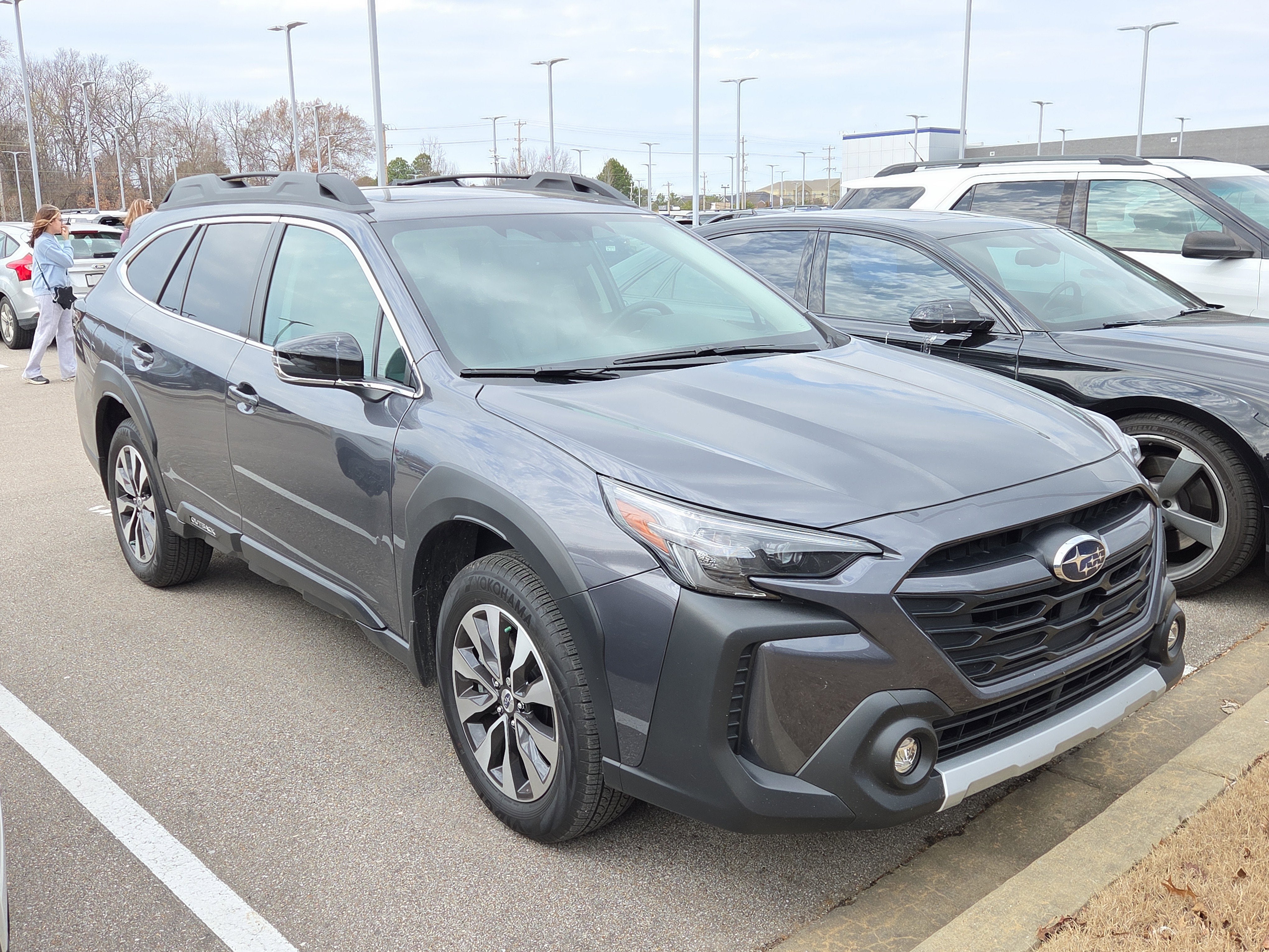 2025 Subaru Outback Limited XT