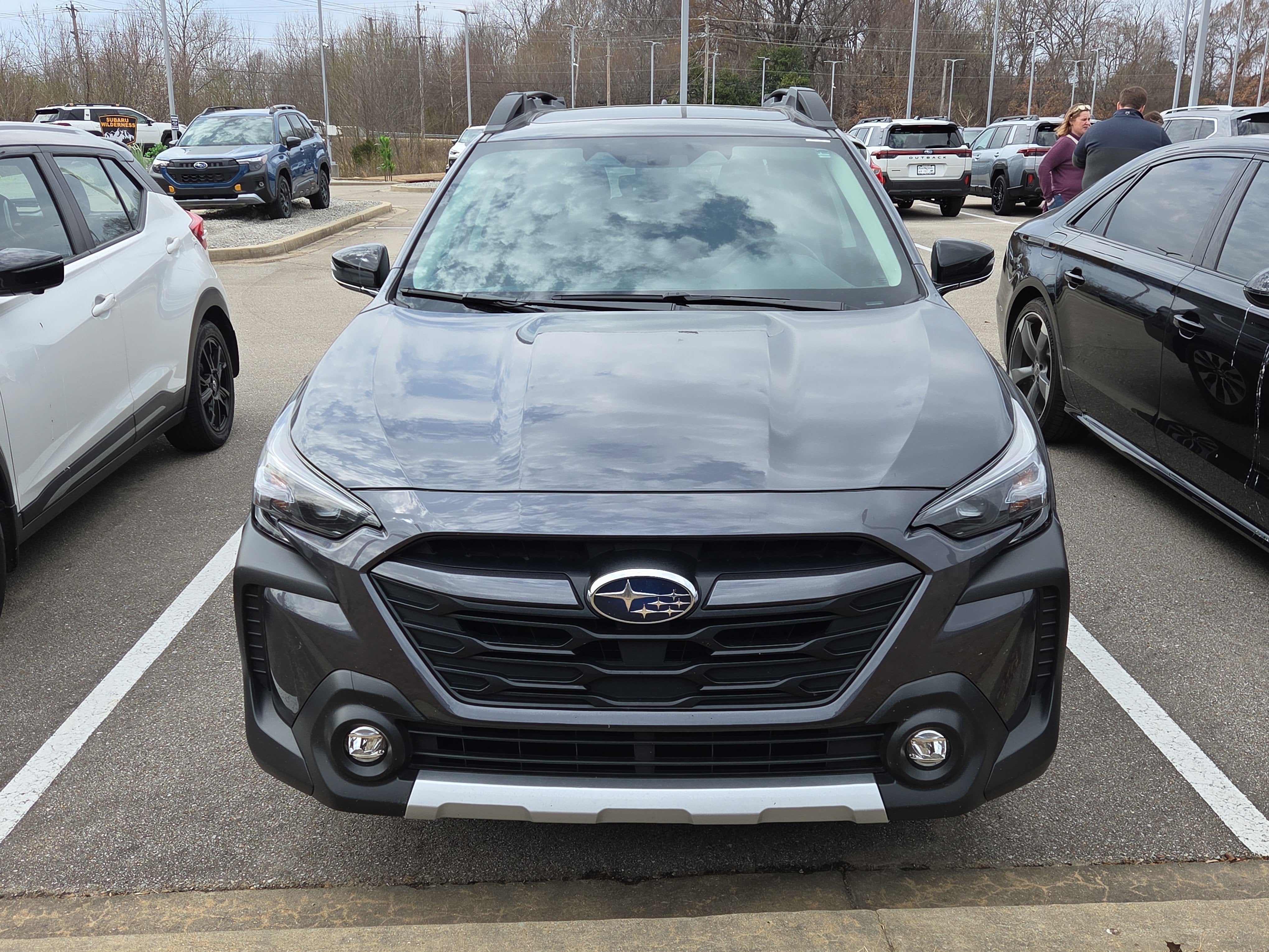 2025 Subaru Outback Limited XT