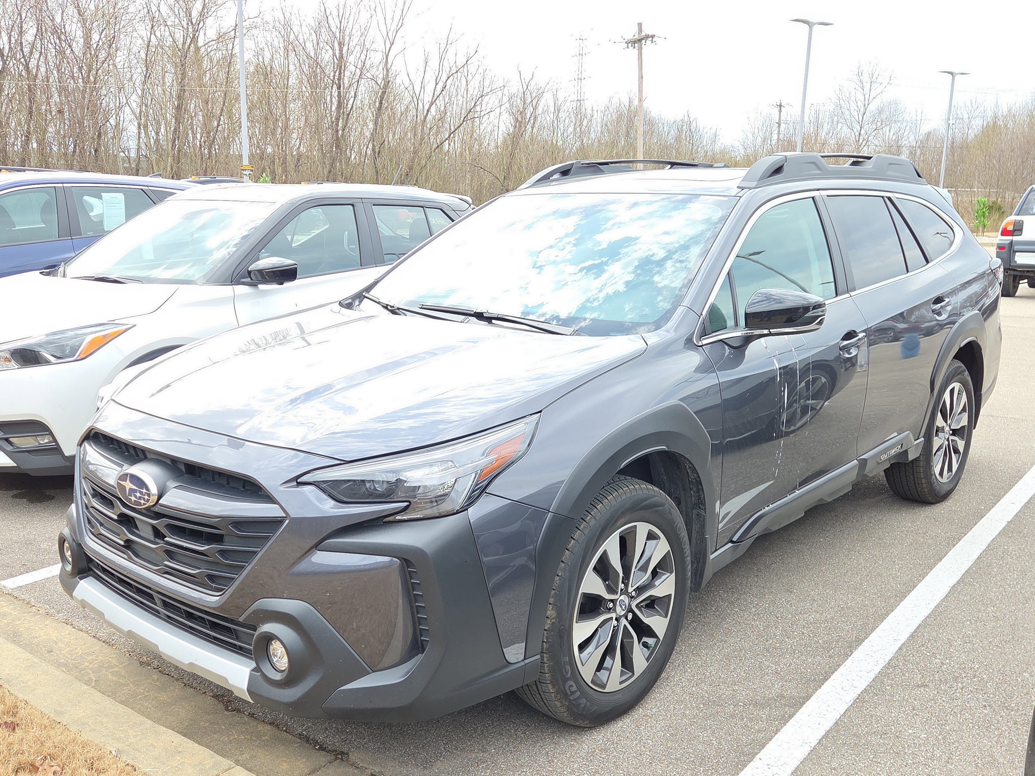 2025 Subaru Outback Limited XT