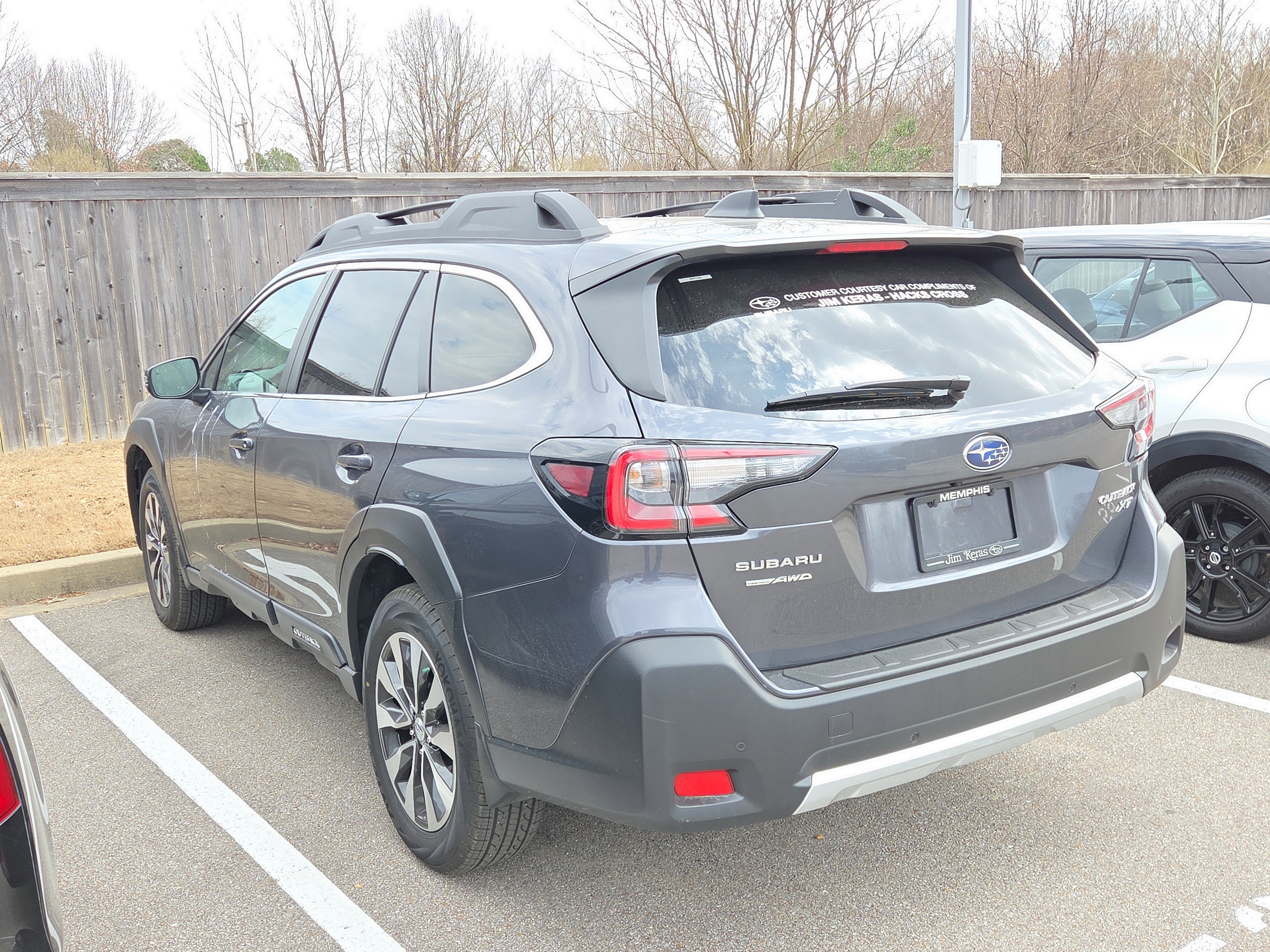 2025 Subaru Outback Limited XT