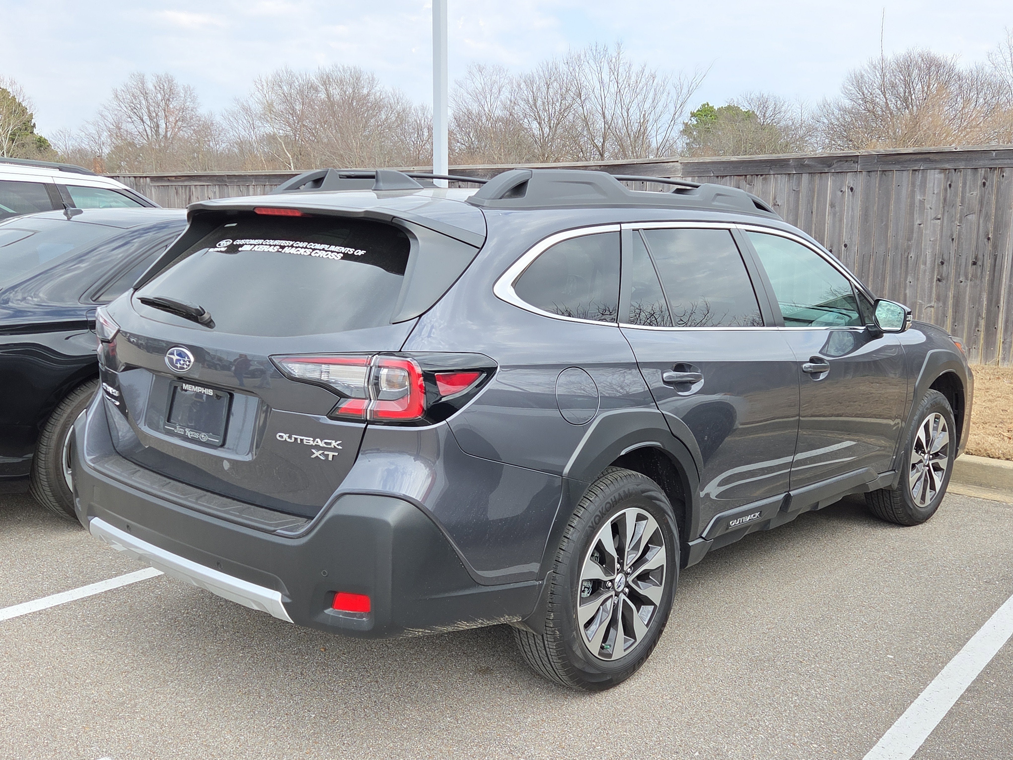 2025 Subaru Outback Limited XT